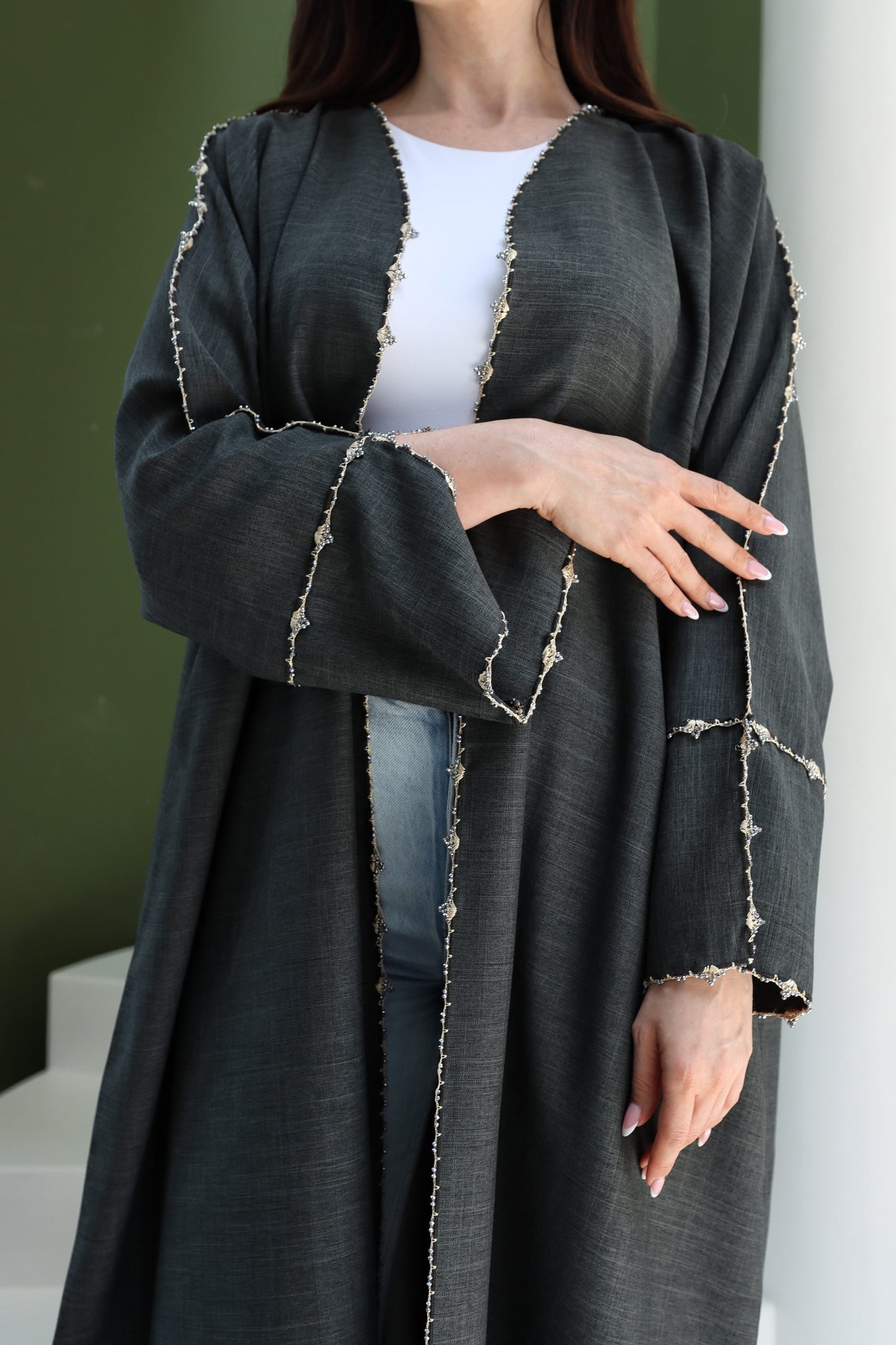 College & Work Abaya