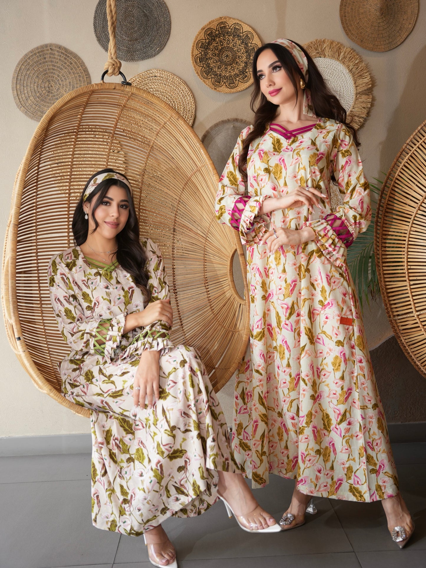 A Limited Edition Jalabiya