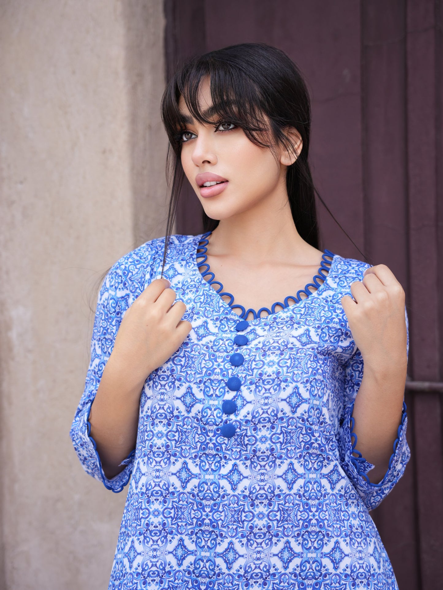 A Limited Edition Jalabiya