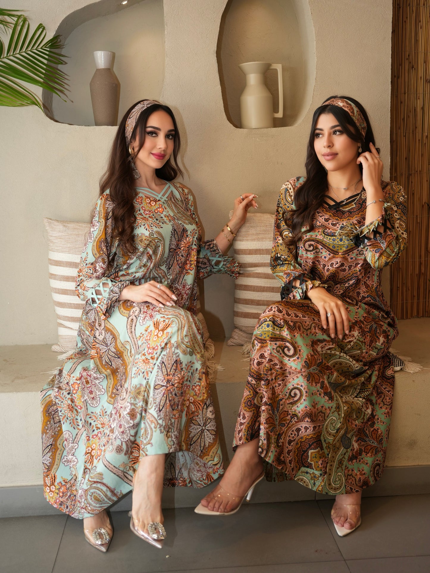 A Limited Edition Jalabiya