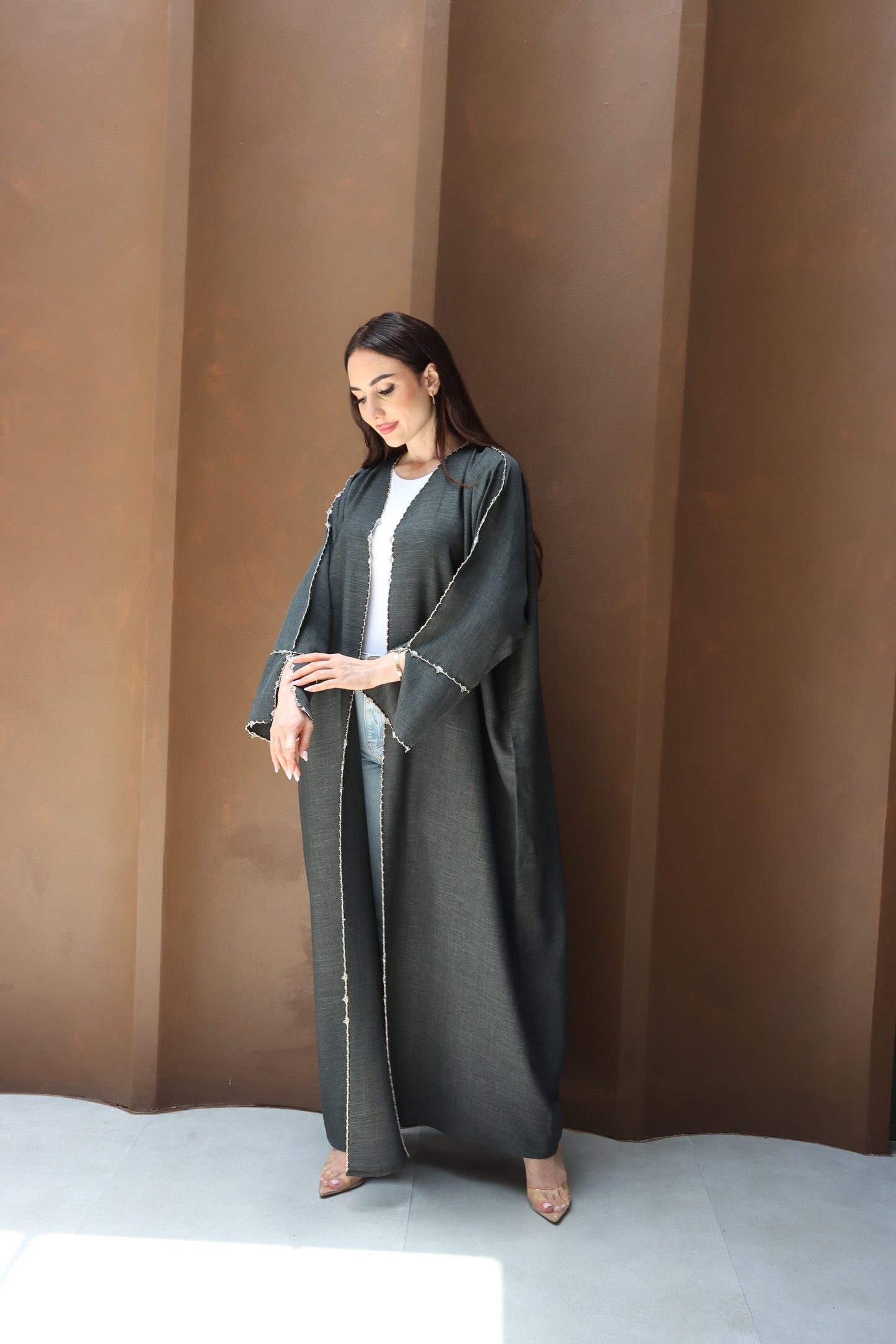 College & Work Abaya
