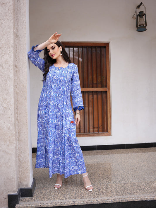 A Limited Edition Jalabiya