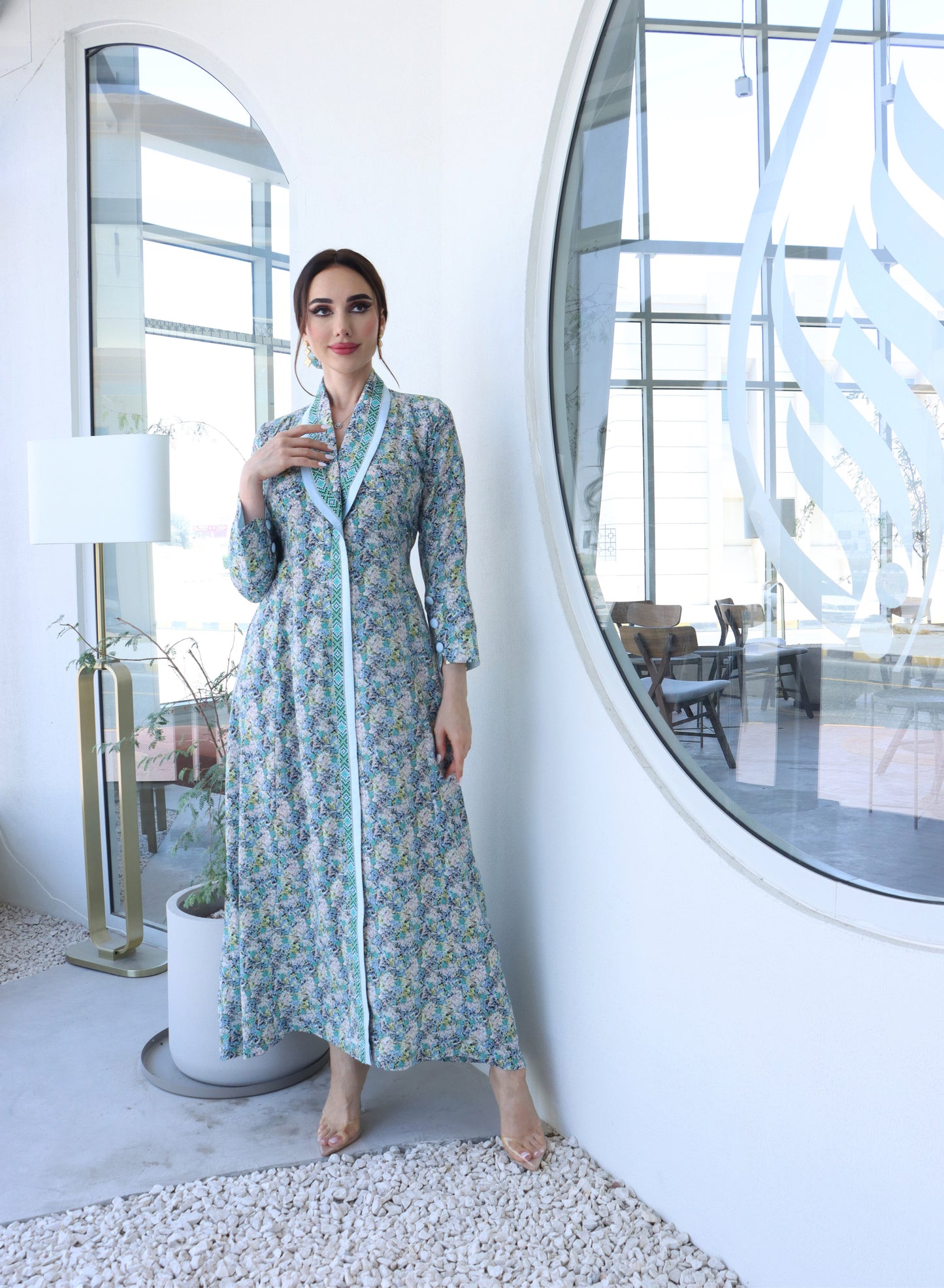 Daily Wear Kaftan