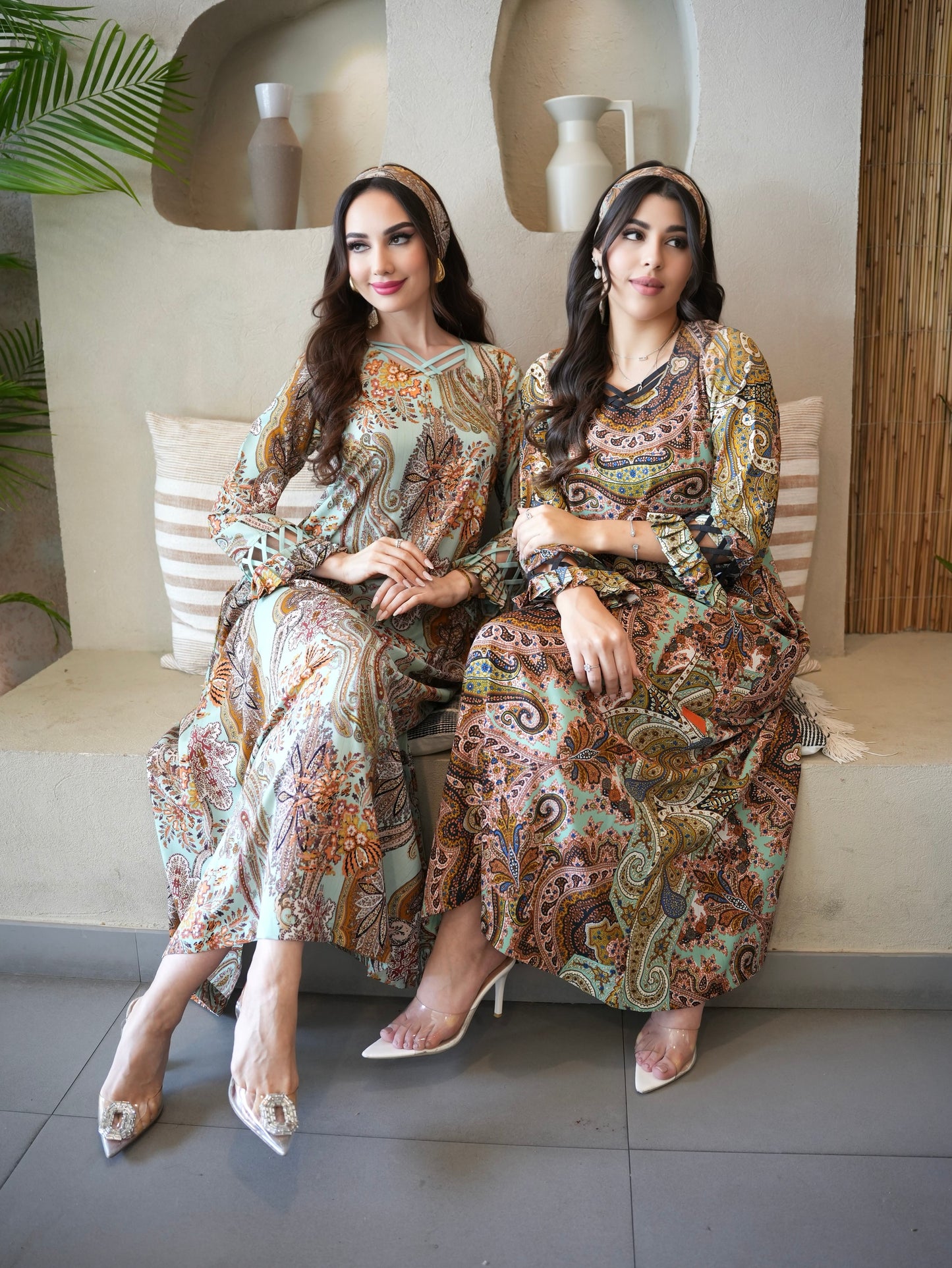 A Limited Edition Jalabiya