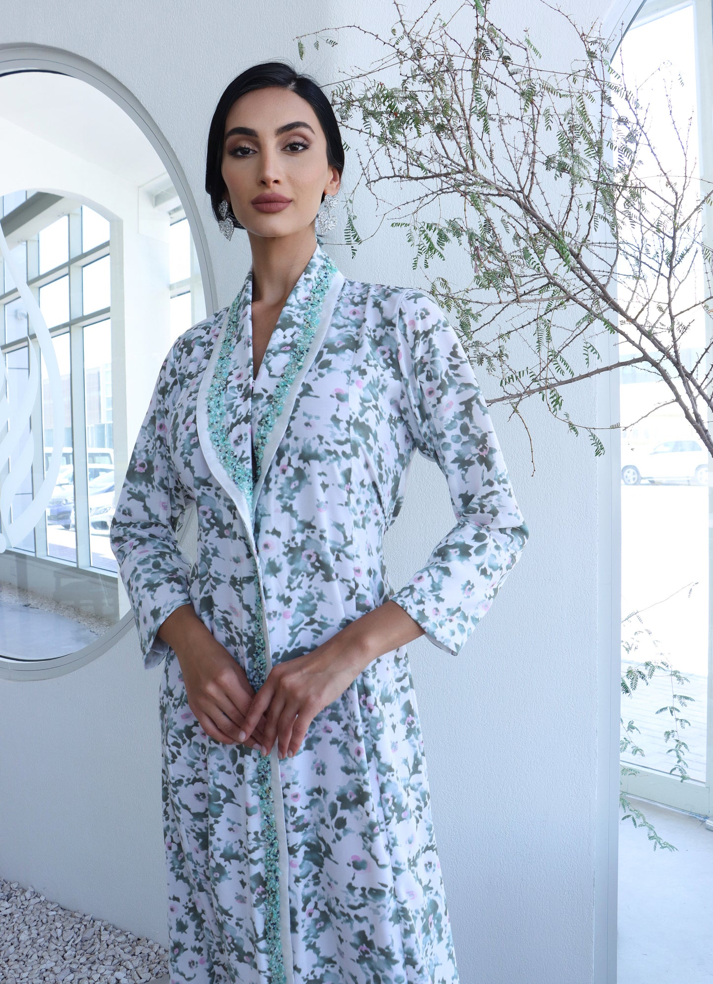 Daily Wear Kaftan