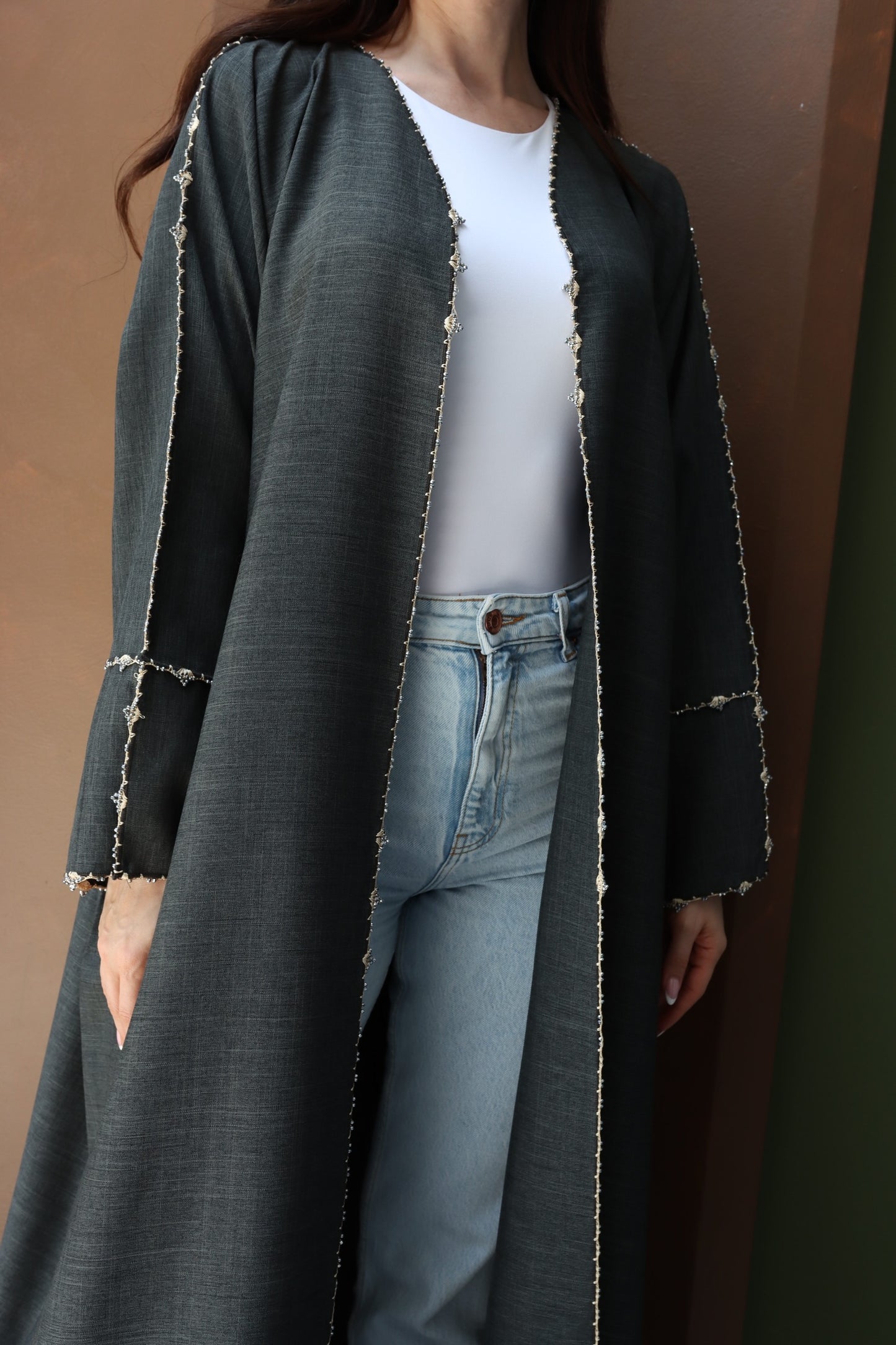 College & Work Abaya