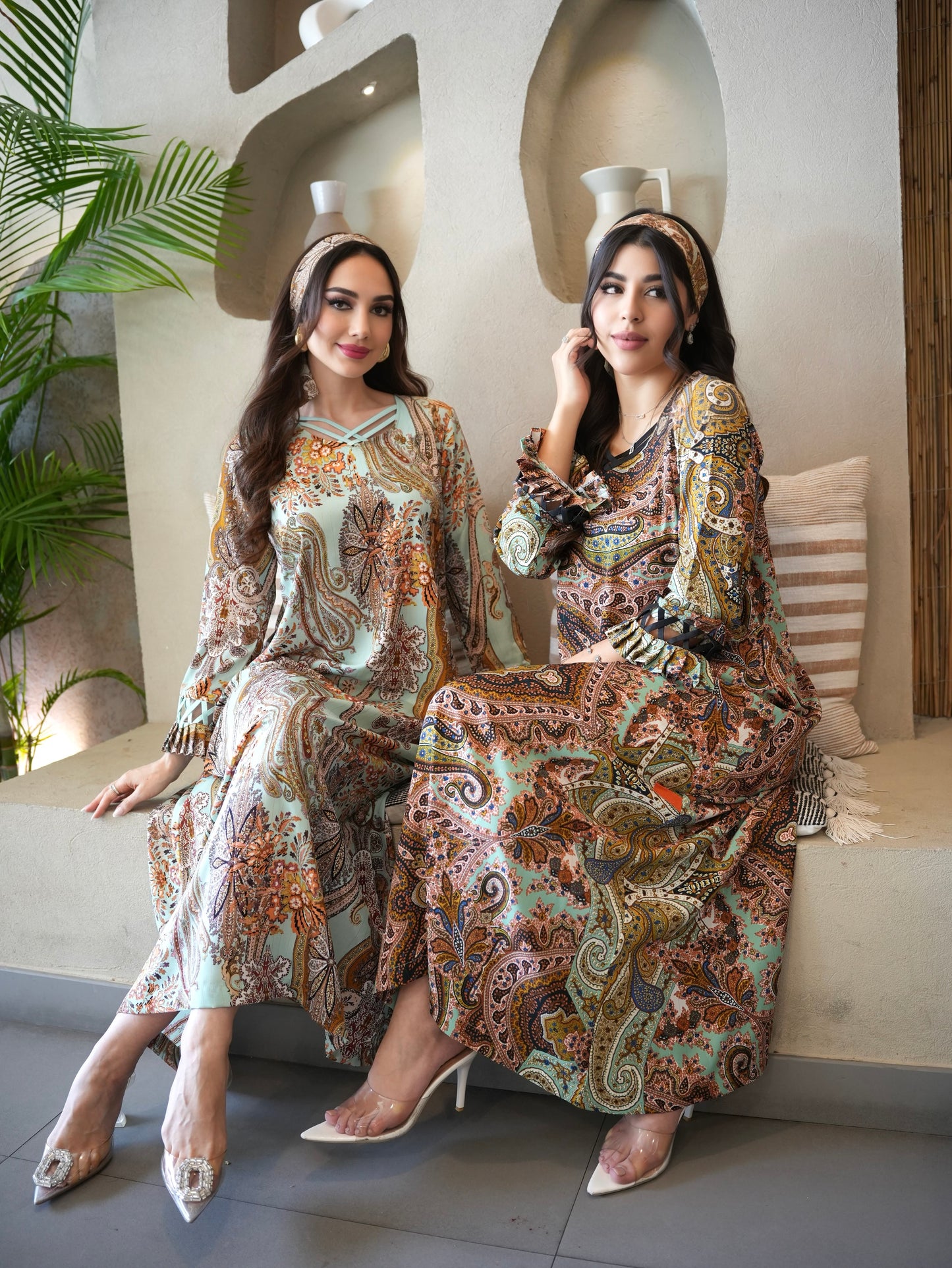 A Limited Edition Jalabiya