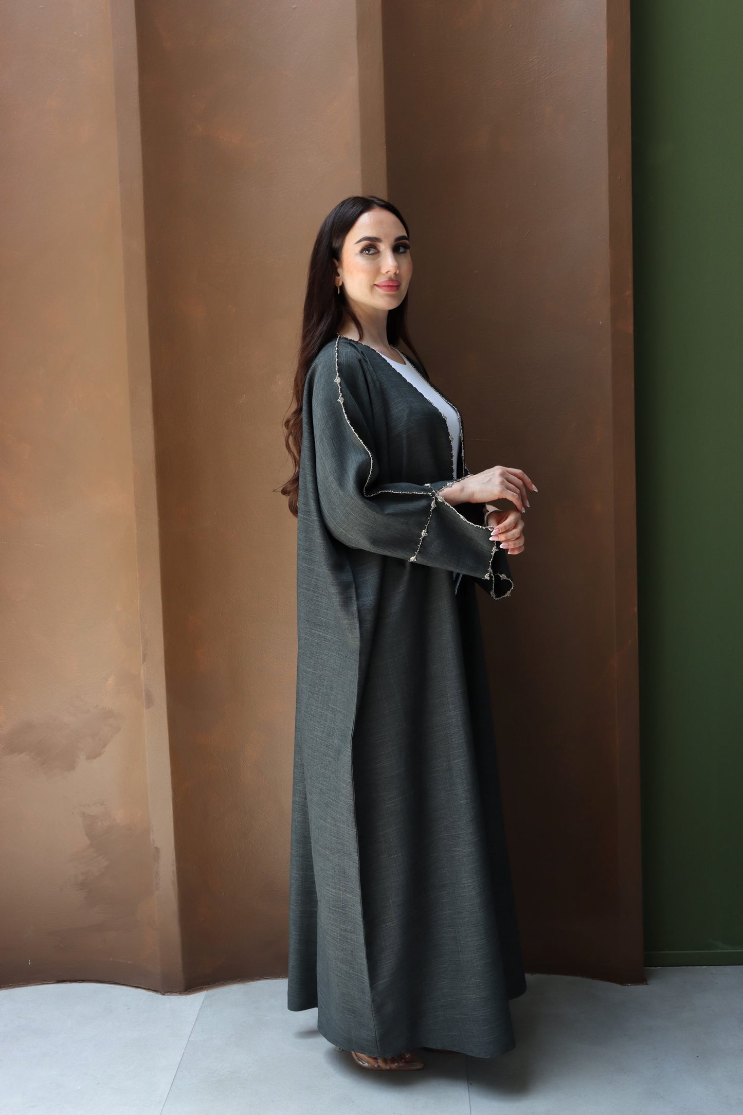 College & Work Abaya