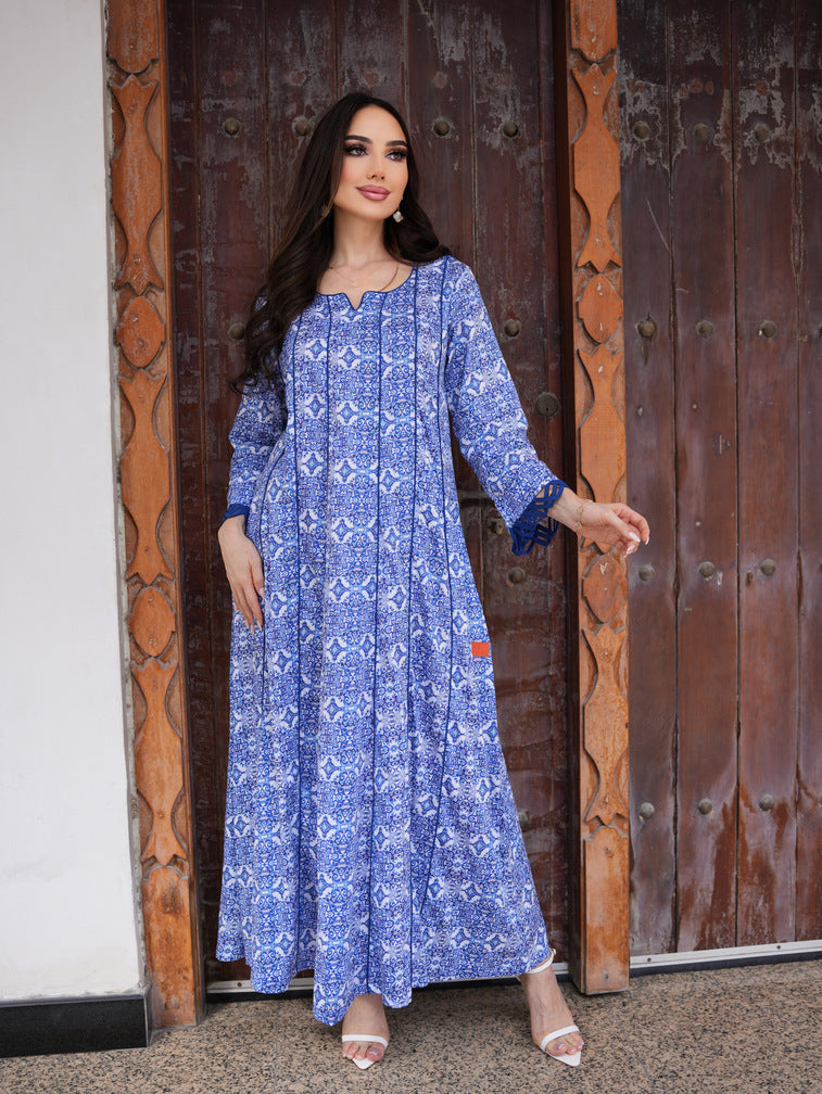 A Limited Edition Jalabiya