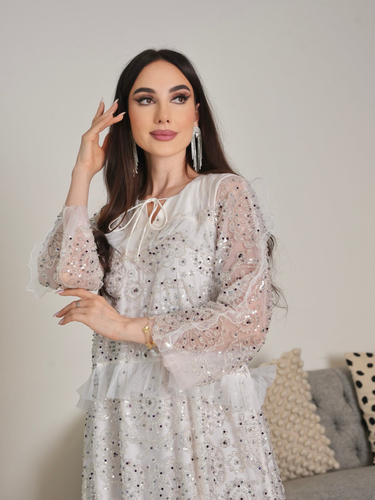 Occasions Kaftan OC03