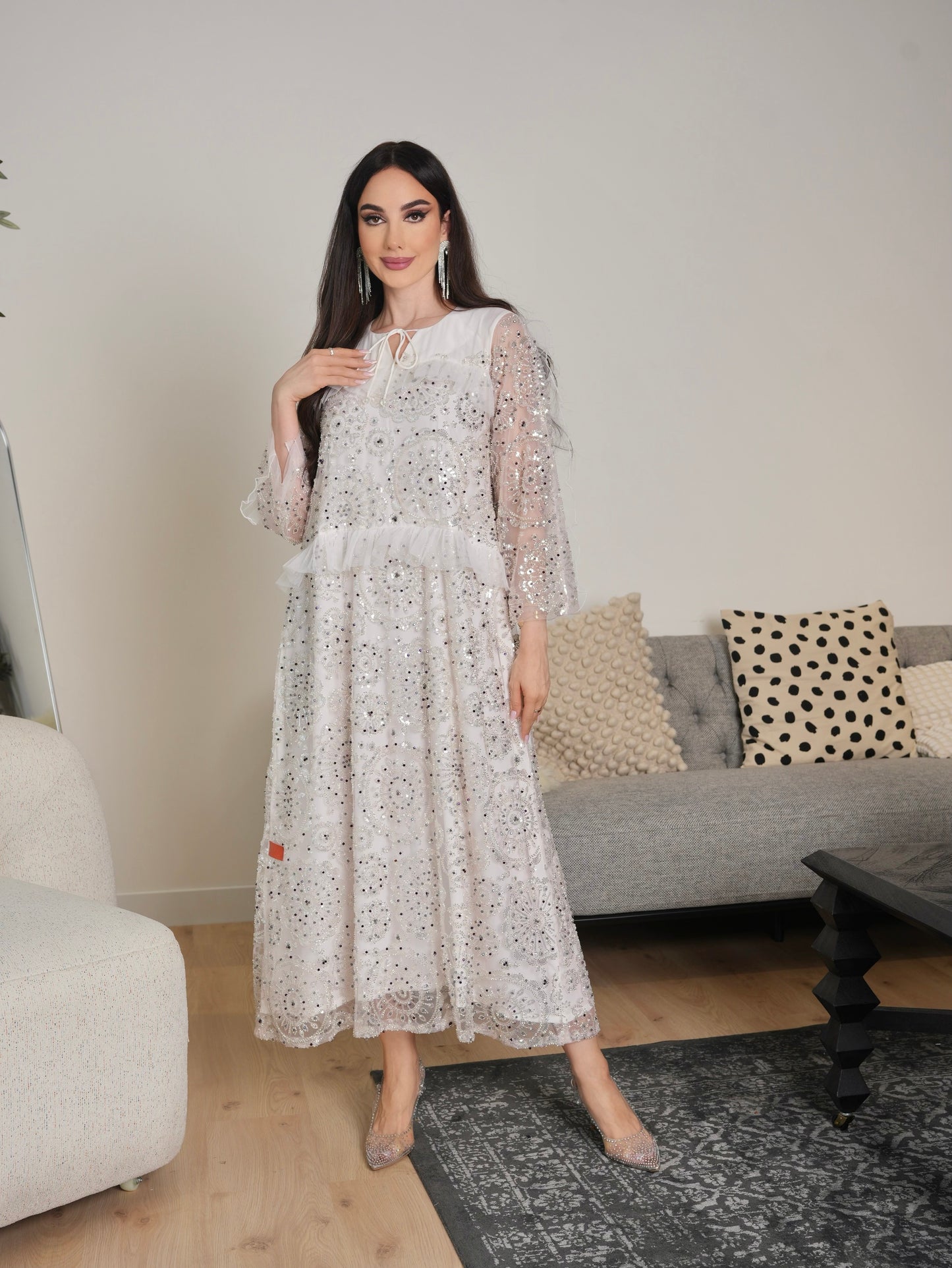 Occasions Kaftan OC03