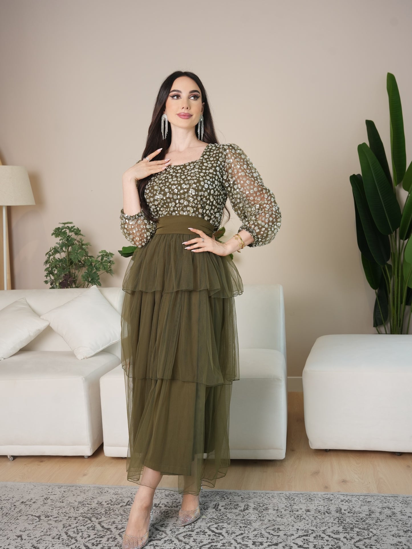 Occasions Dresses OC02