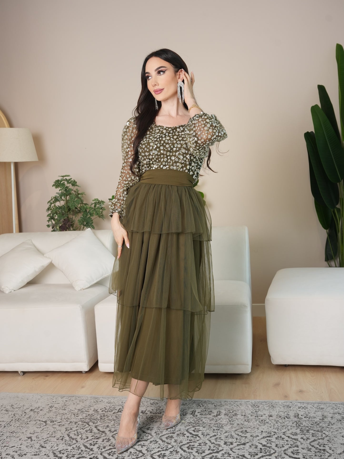Occasions Dresses OC02