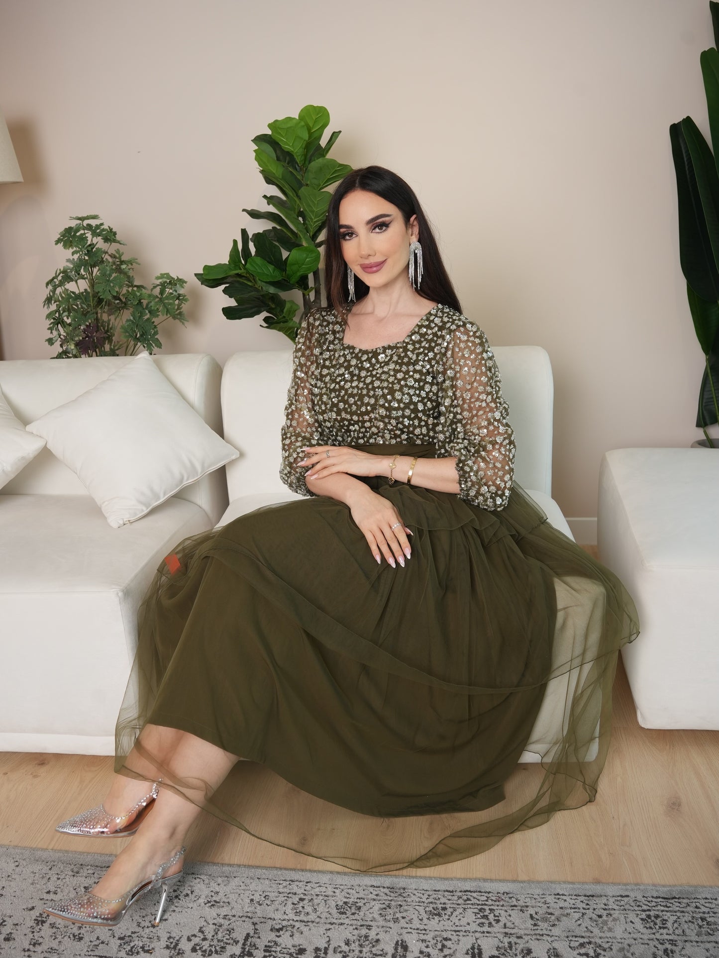 Occasions Dresses OC02
