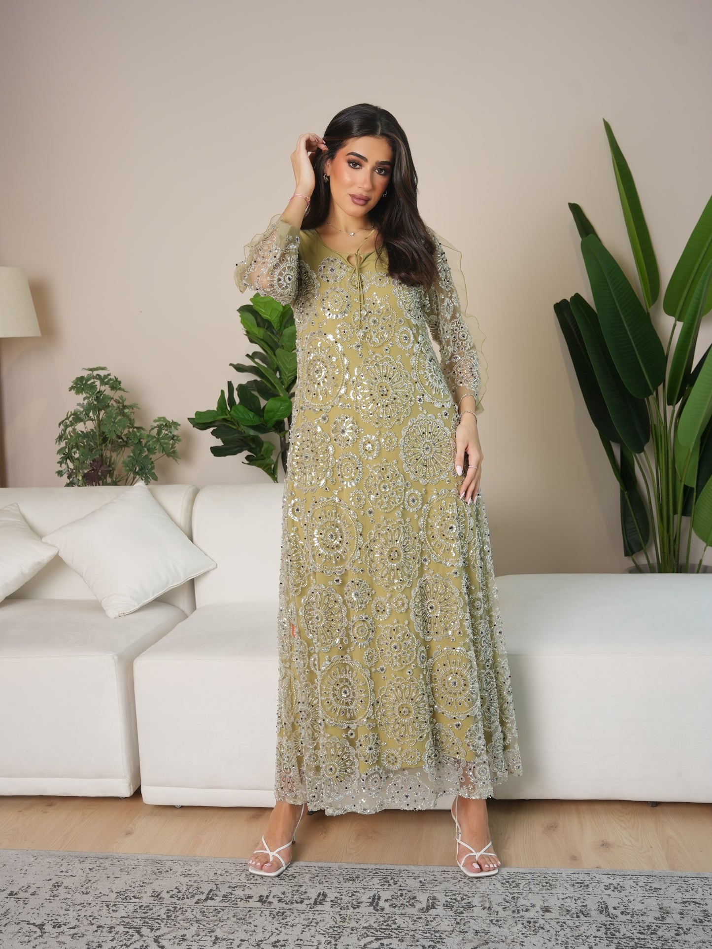 Occasions Kaftan OC04