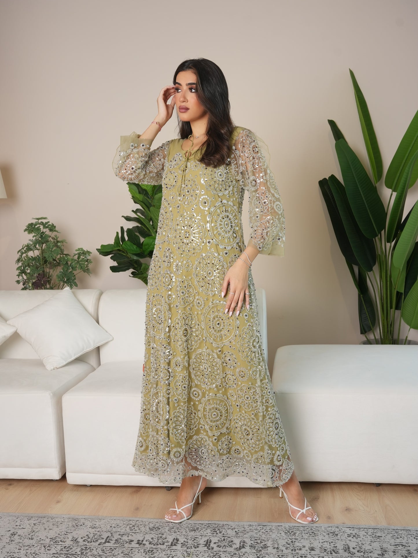 Occasions Kaftan OC04