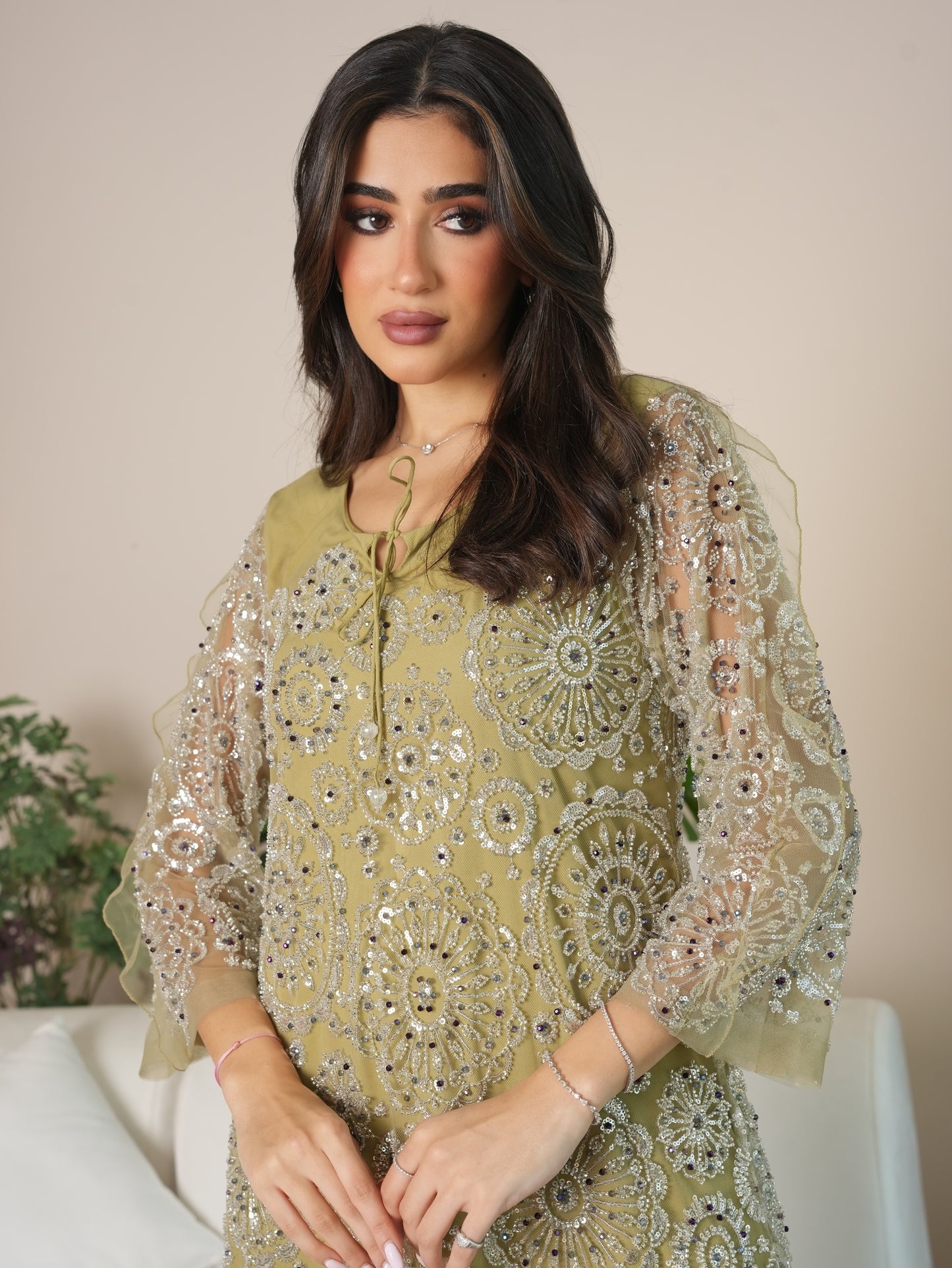 Occasions Kaftan OC04