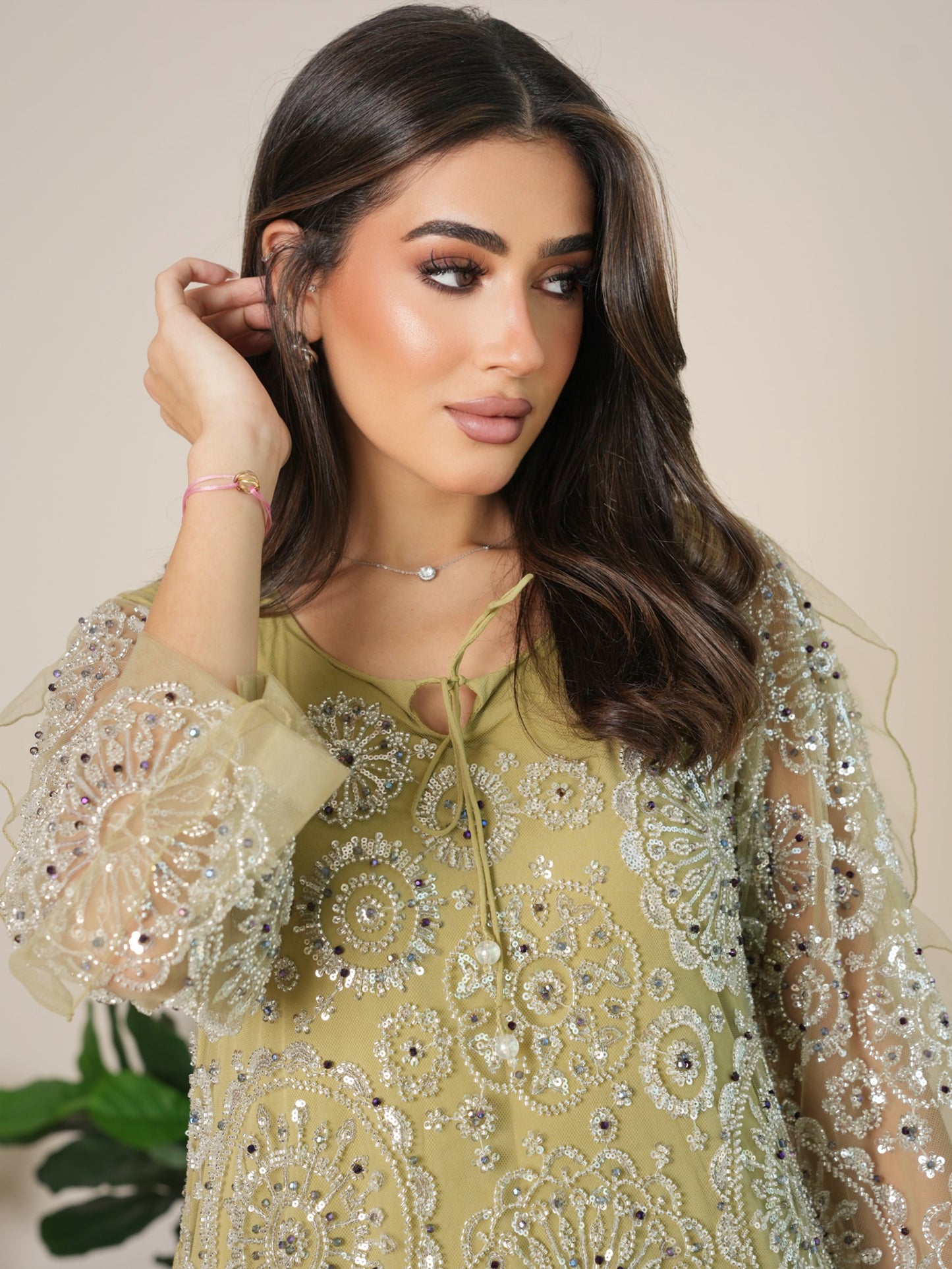 Occasions Kaftan OC04
