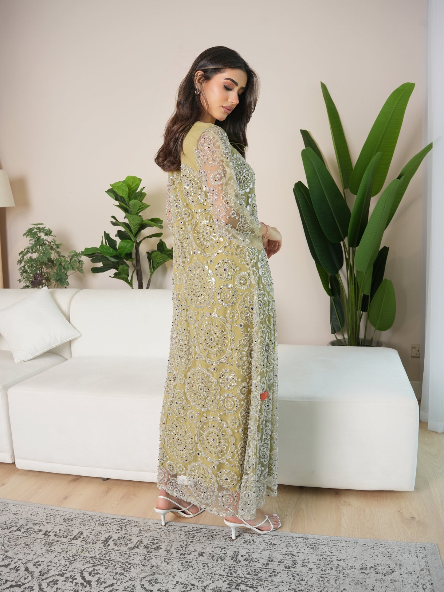 Occasions Kaftan OC04