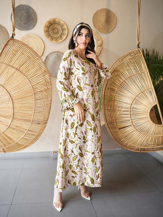 A Limited Edition Jalabiya