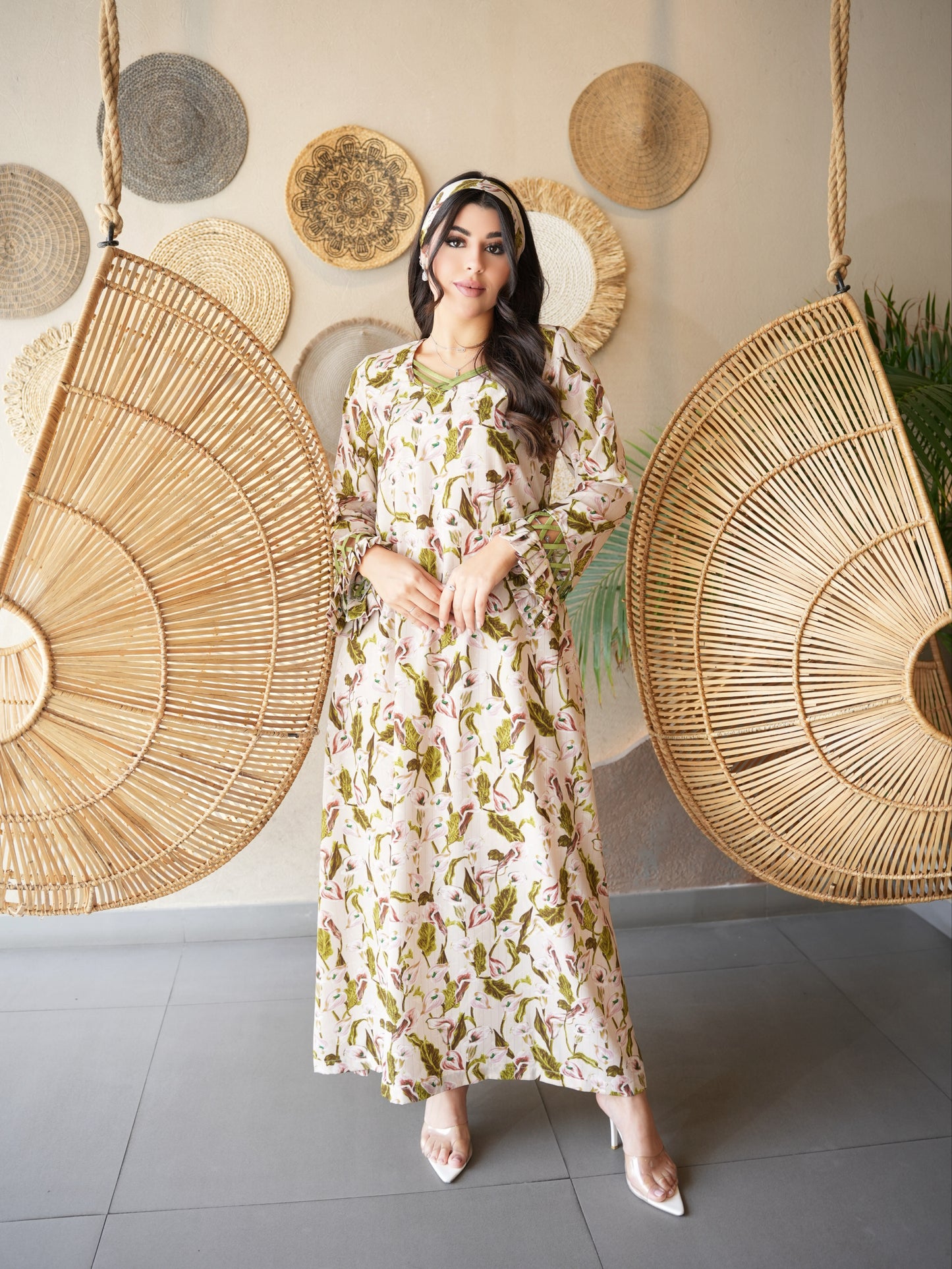 A Limited Edition Jalabiya