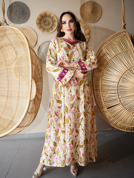 A Limited Edition Jalabiya