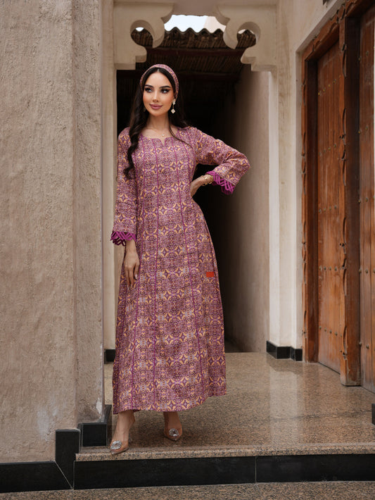 A Limited Edition Jalabiya