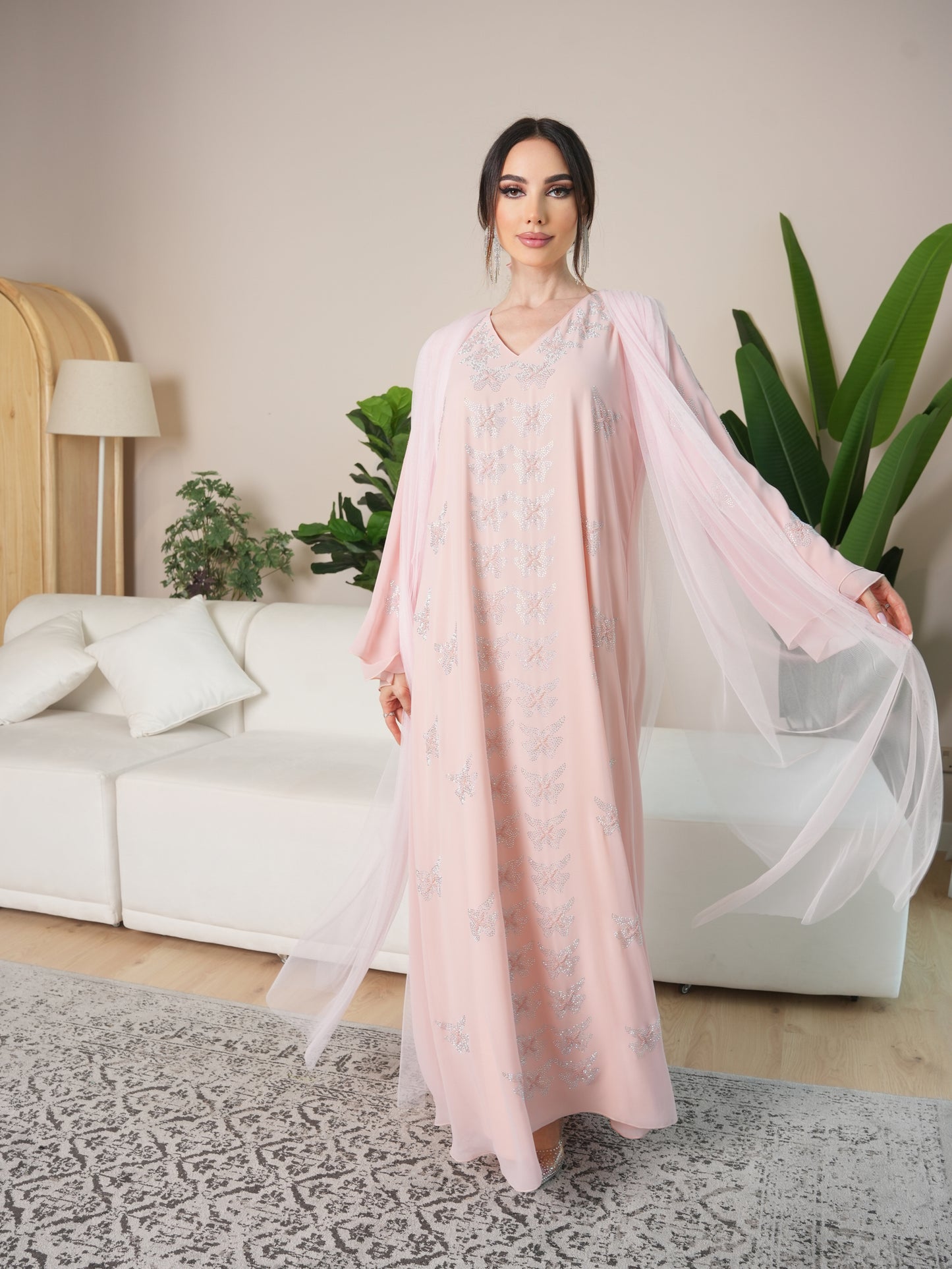 Occasions Kaftan OC05