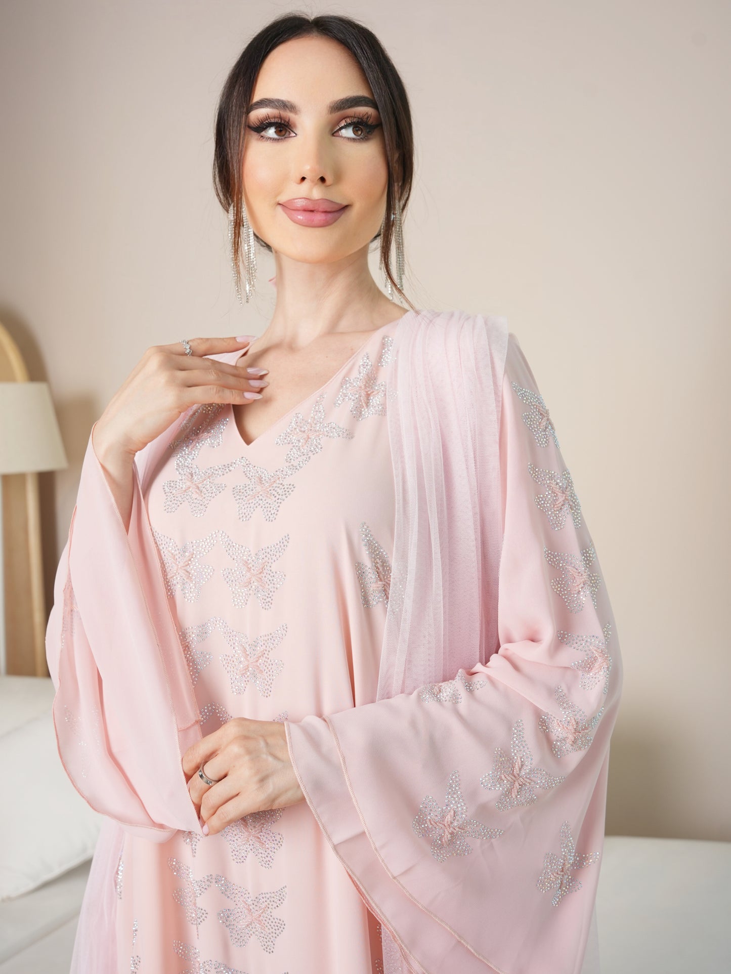 Occasions Kaftan OC05