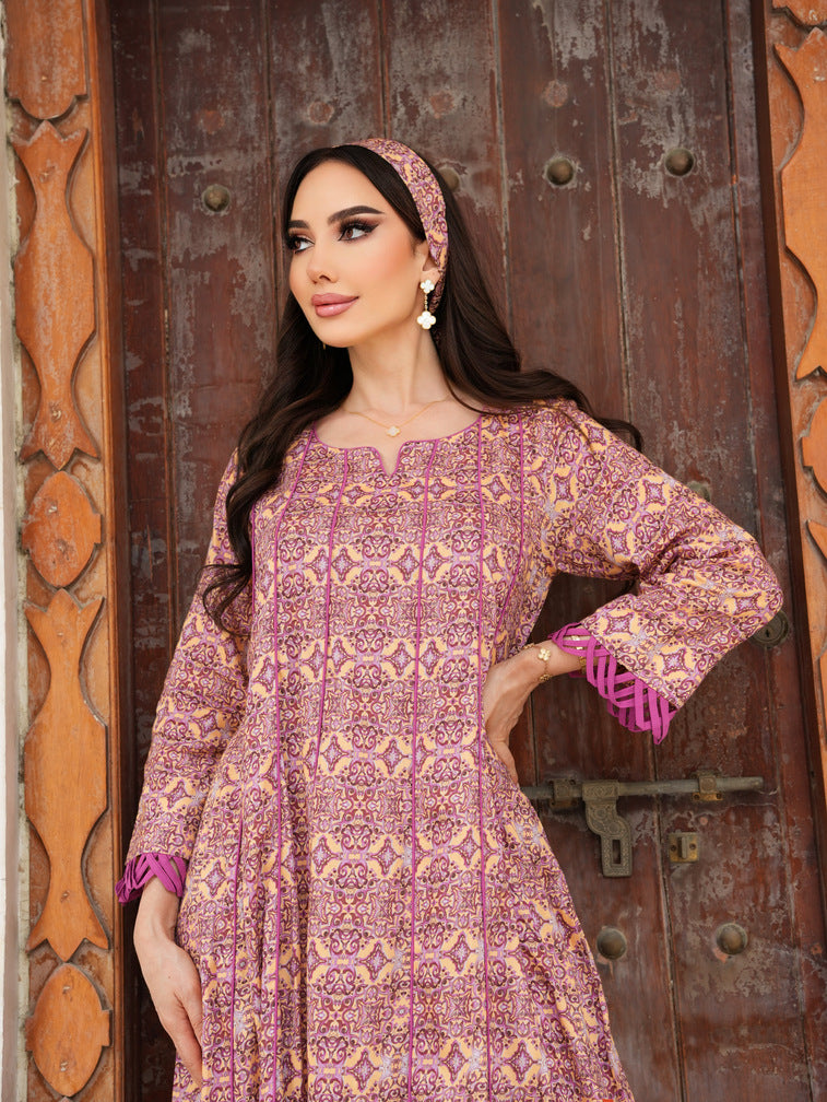 A Limited Edition Jalabiya