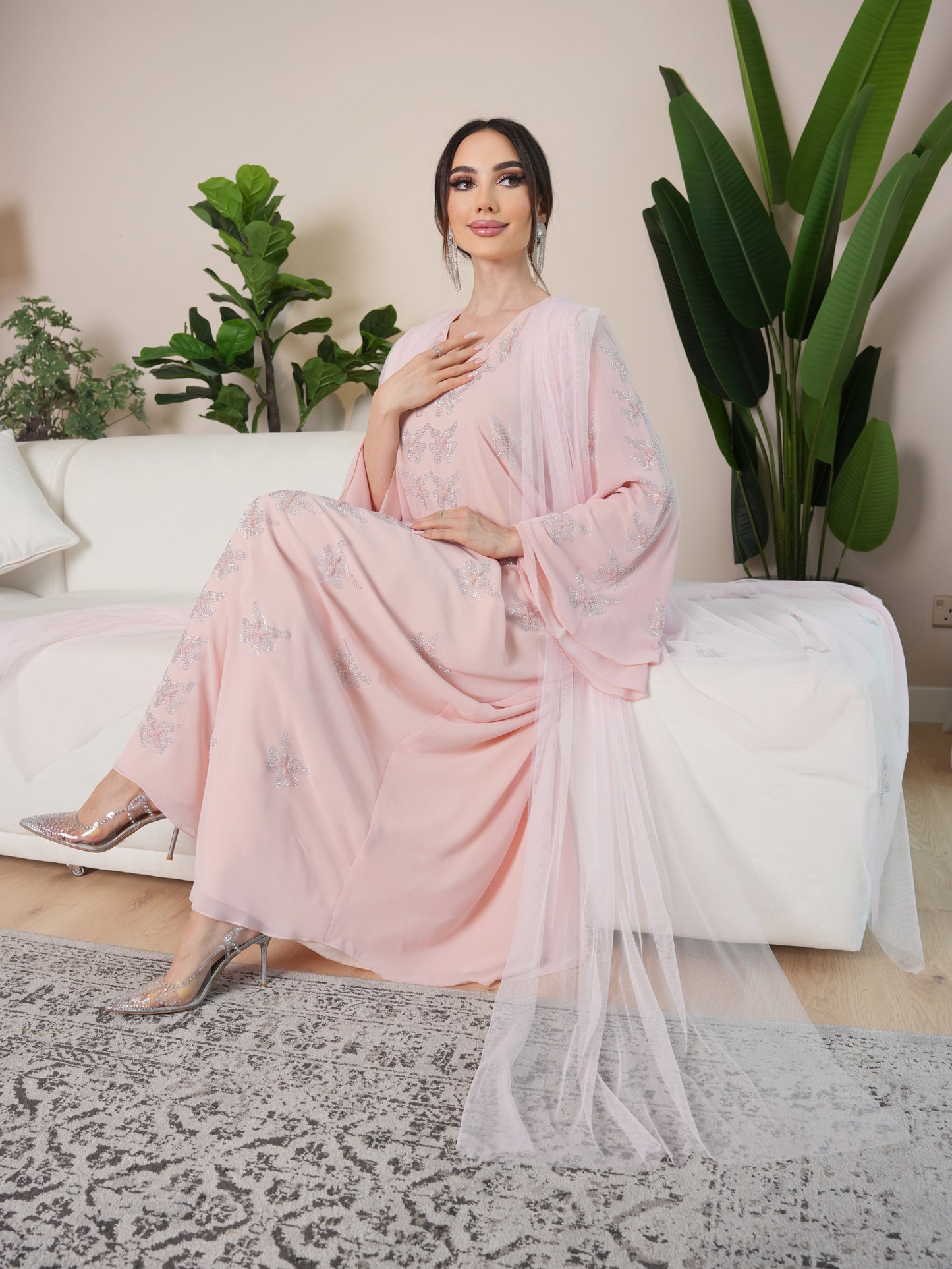 Occasions Kaftan OC05