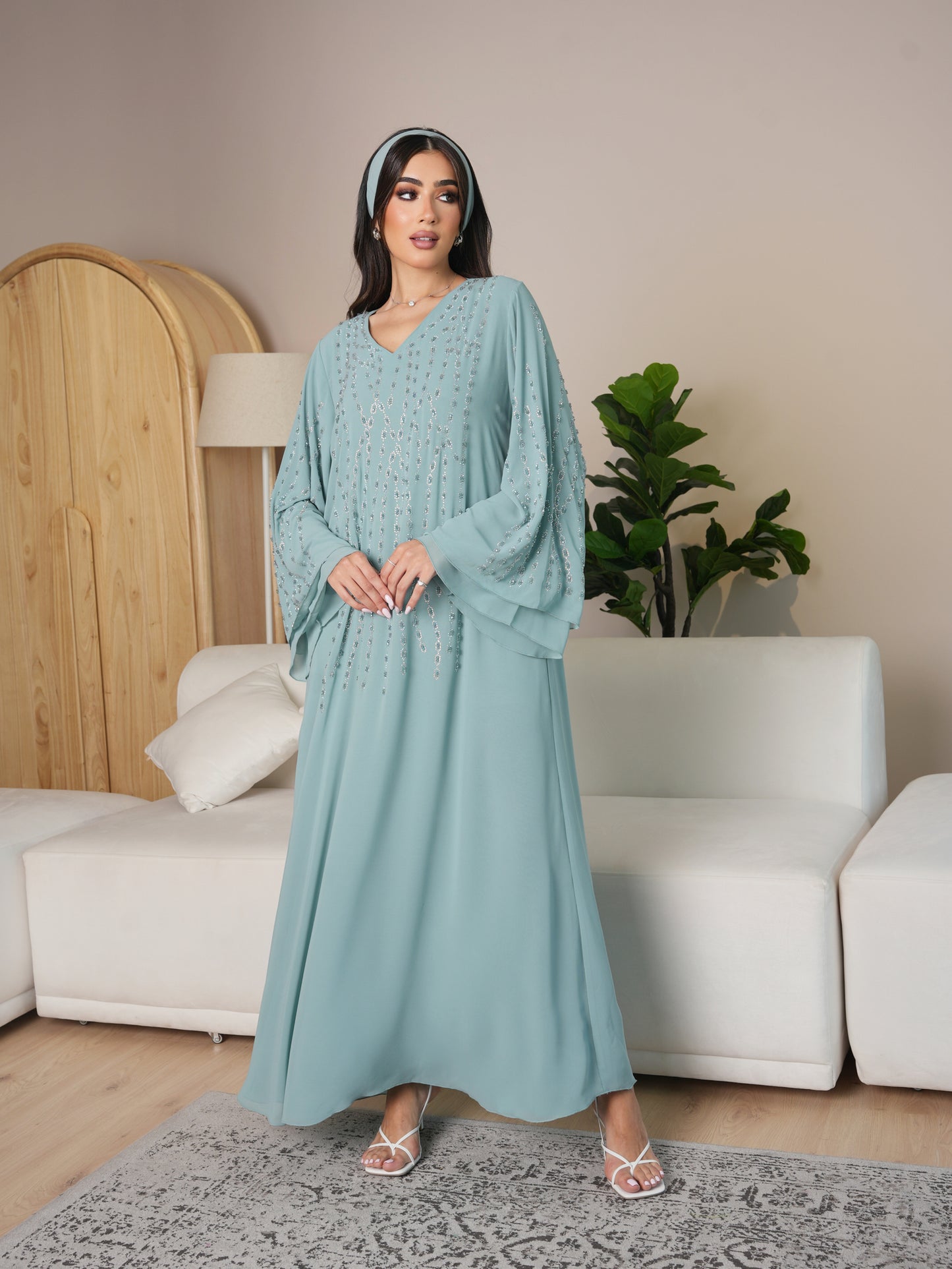 Occasions Kaftan OC06