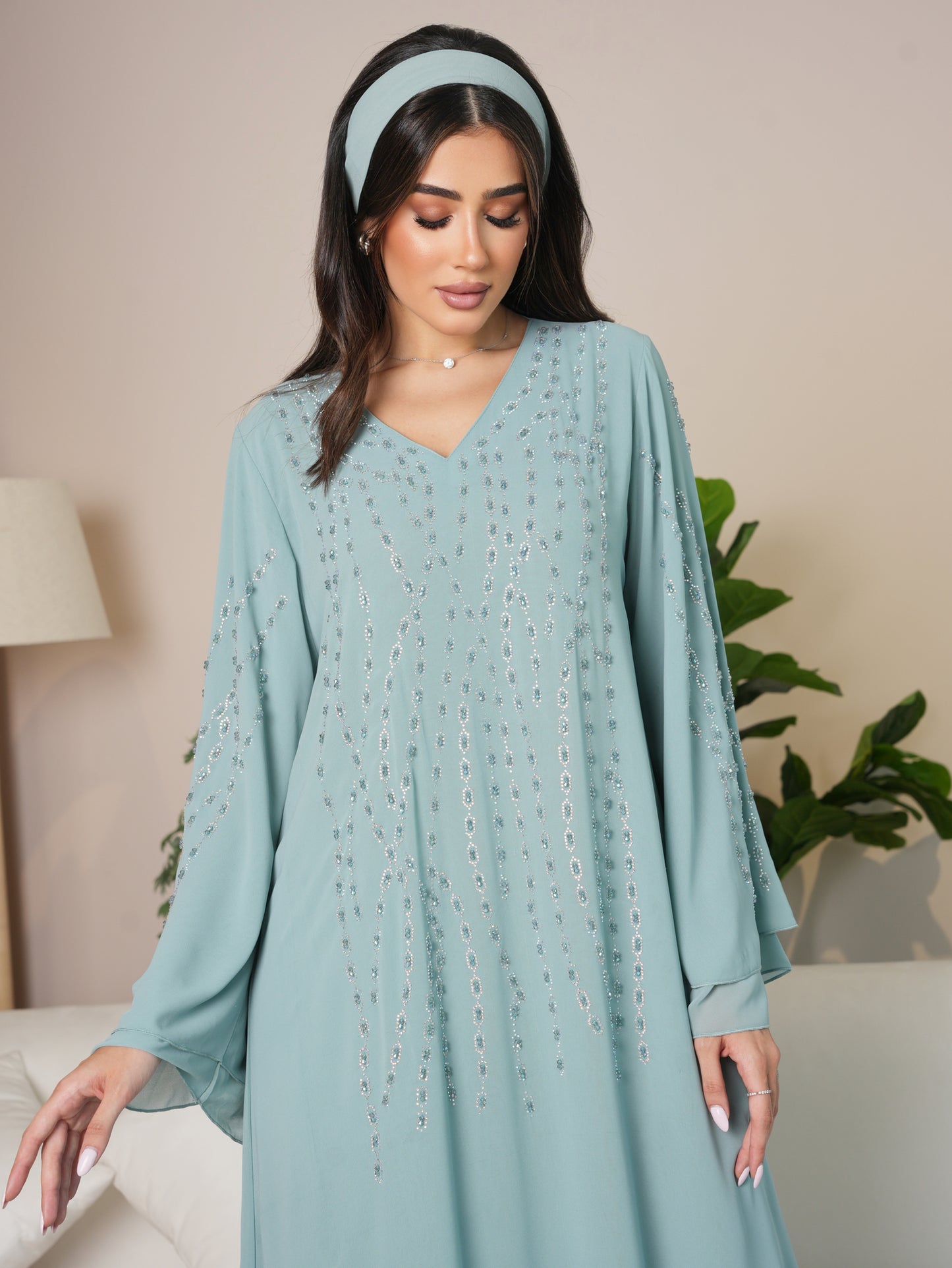 Occasions Kaftan OC06