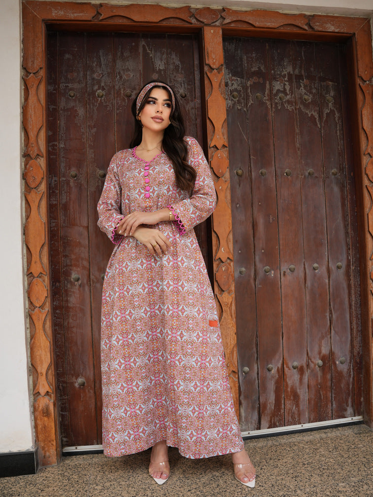 A Limited Edition Jalabiya