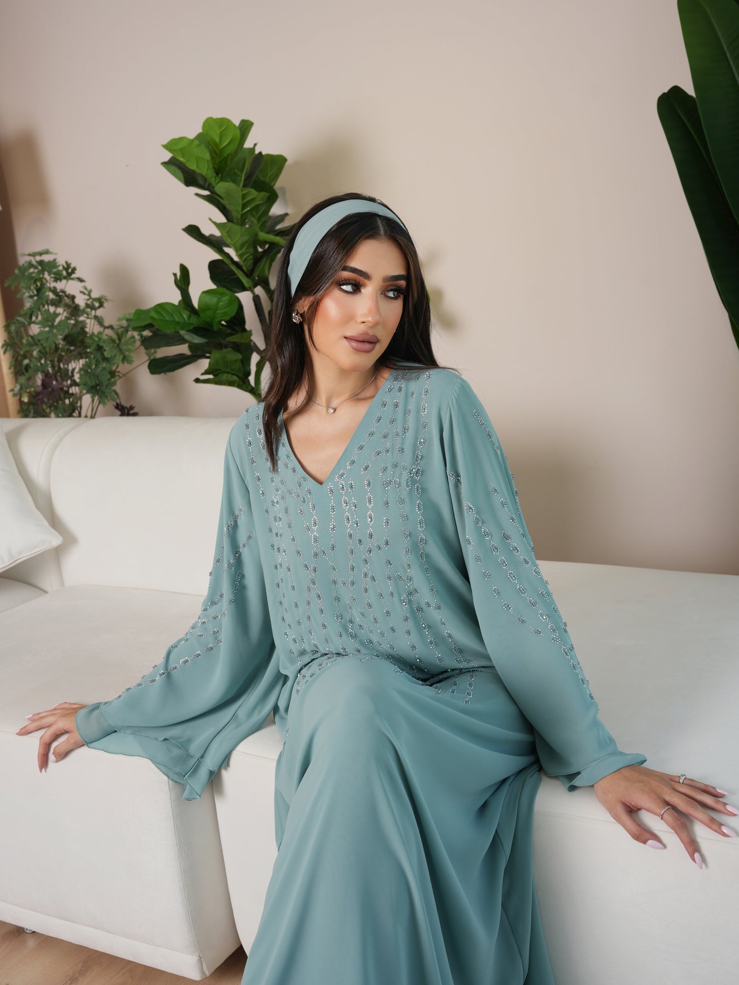 Occasions Kaftan OC06