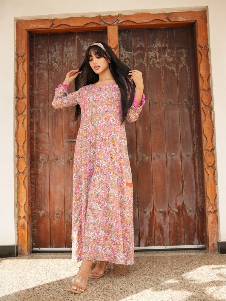 A Limited Edition Jalabiya