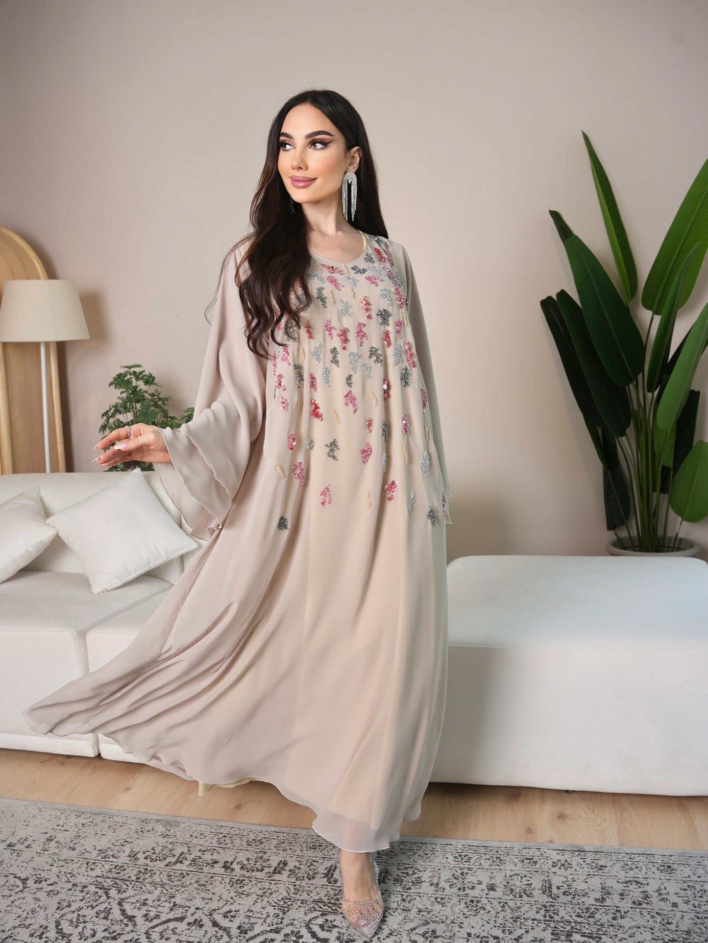Occasions Kaftan OC07