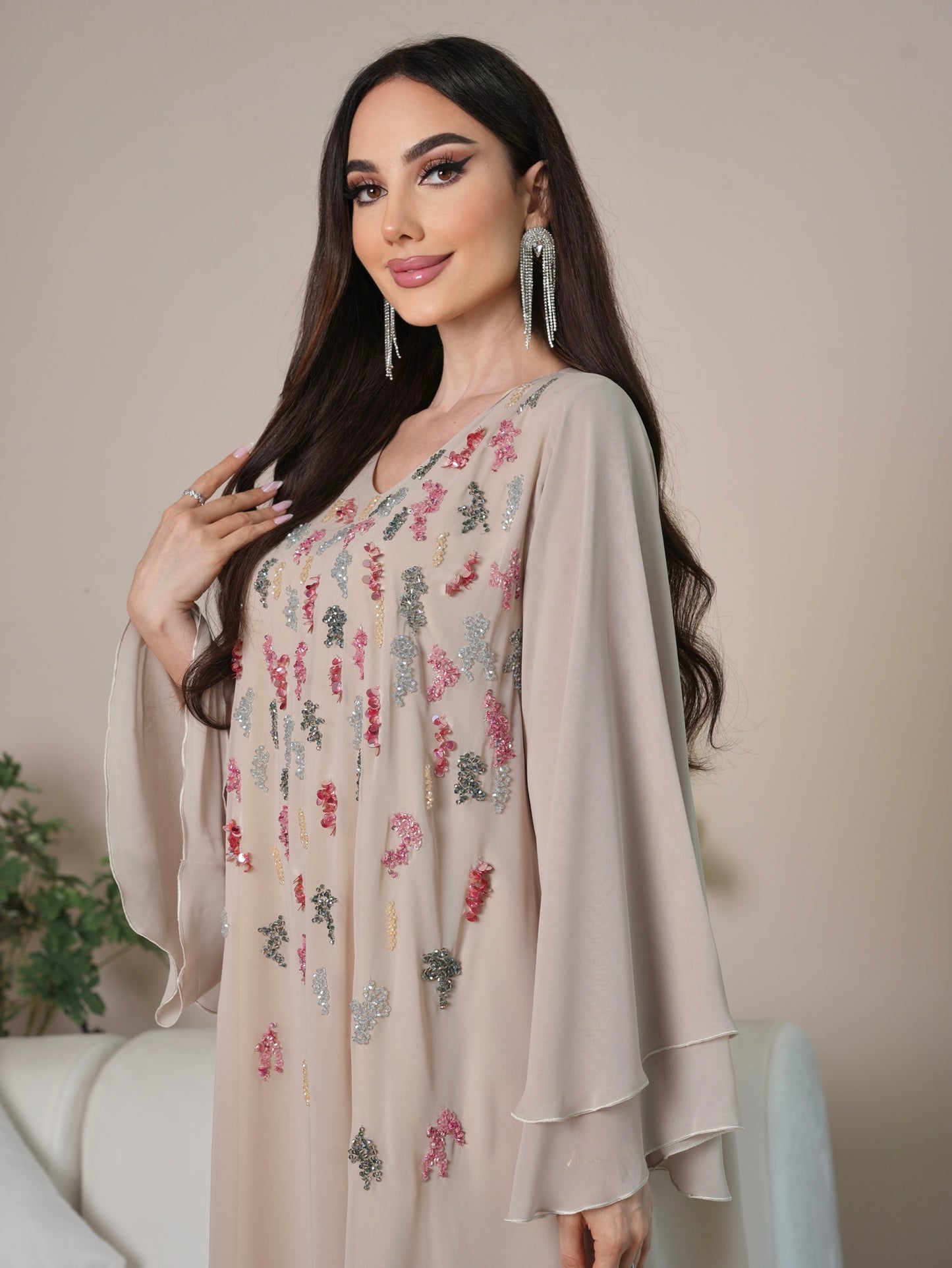 Occasions Kaftan OC07