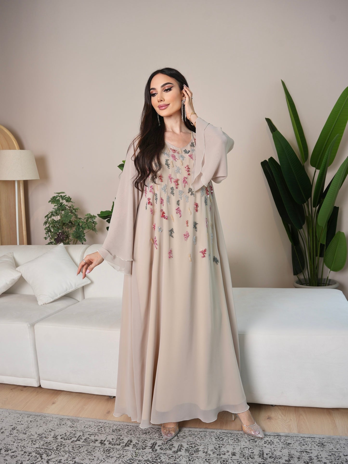 Occasions Kaftan OC07