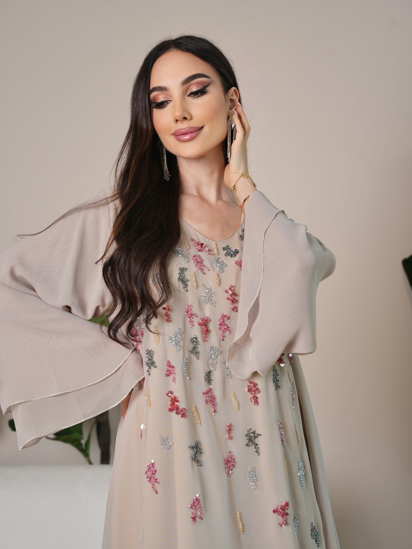 Occasions Kaftan OC07