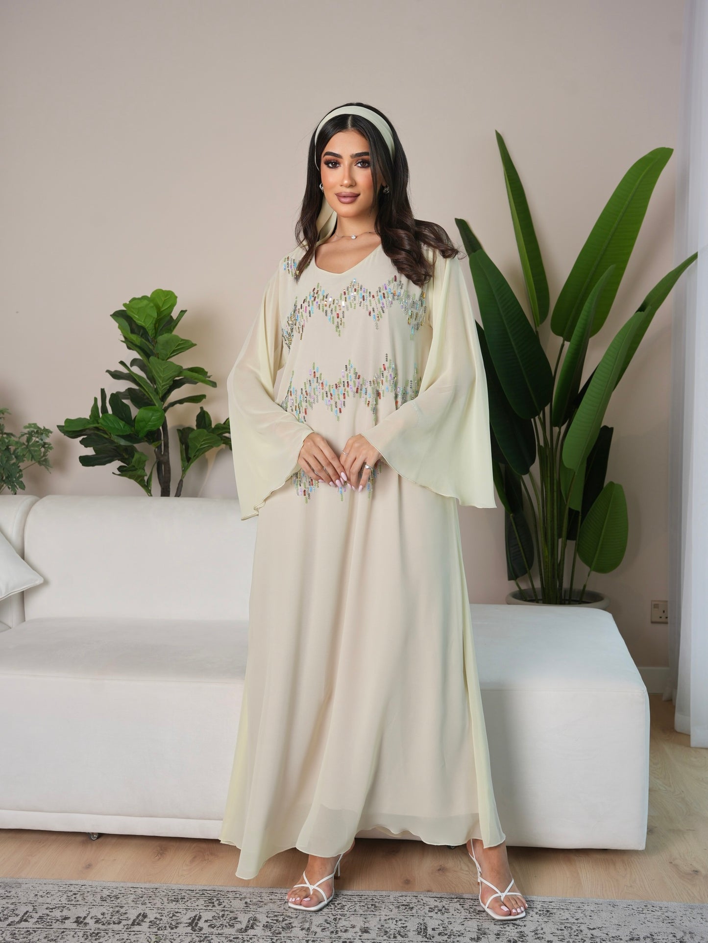 Occasions Kaftan OC08
