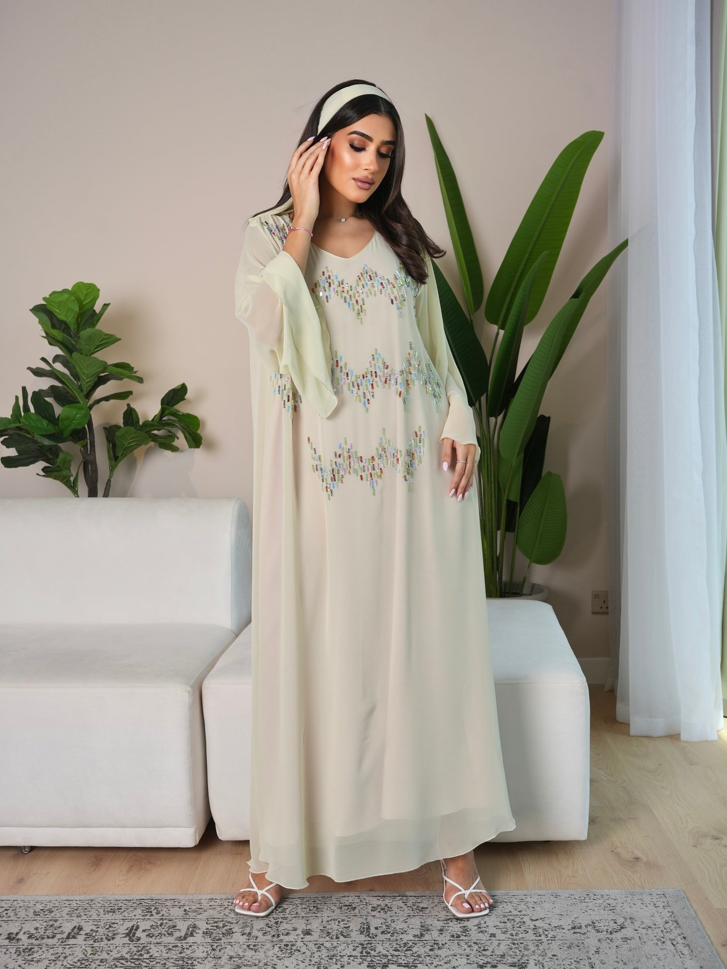 Occasions Kaftan OC08