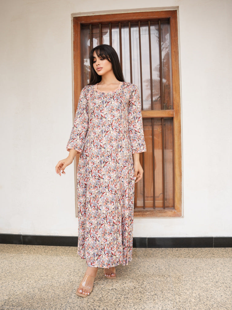 A Limited Edition Jalabiya