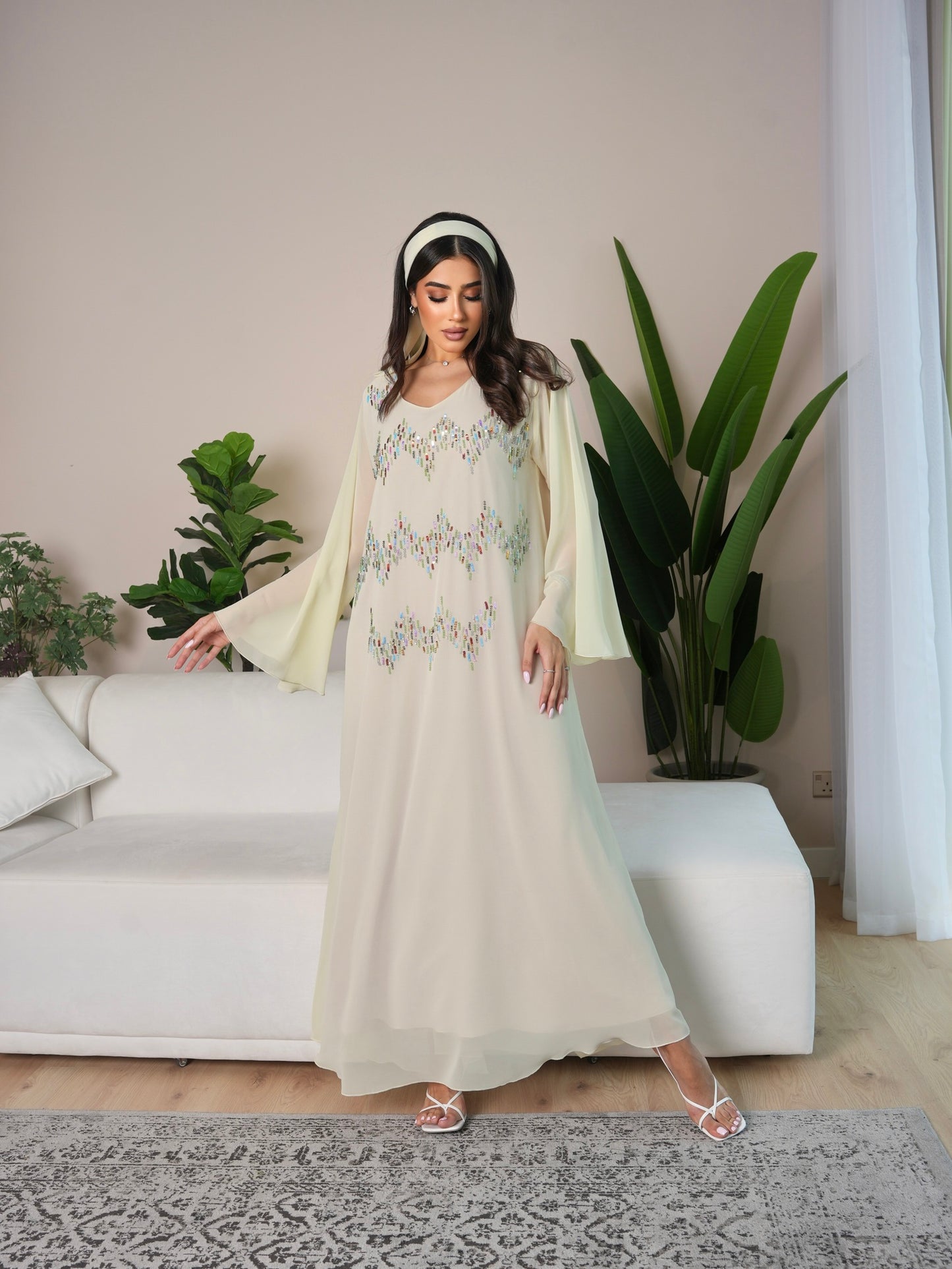 Occasions Kaftan OC08