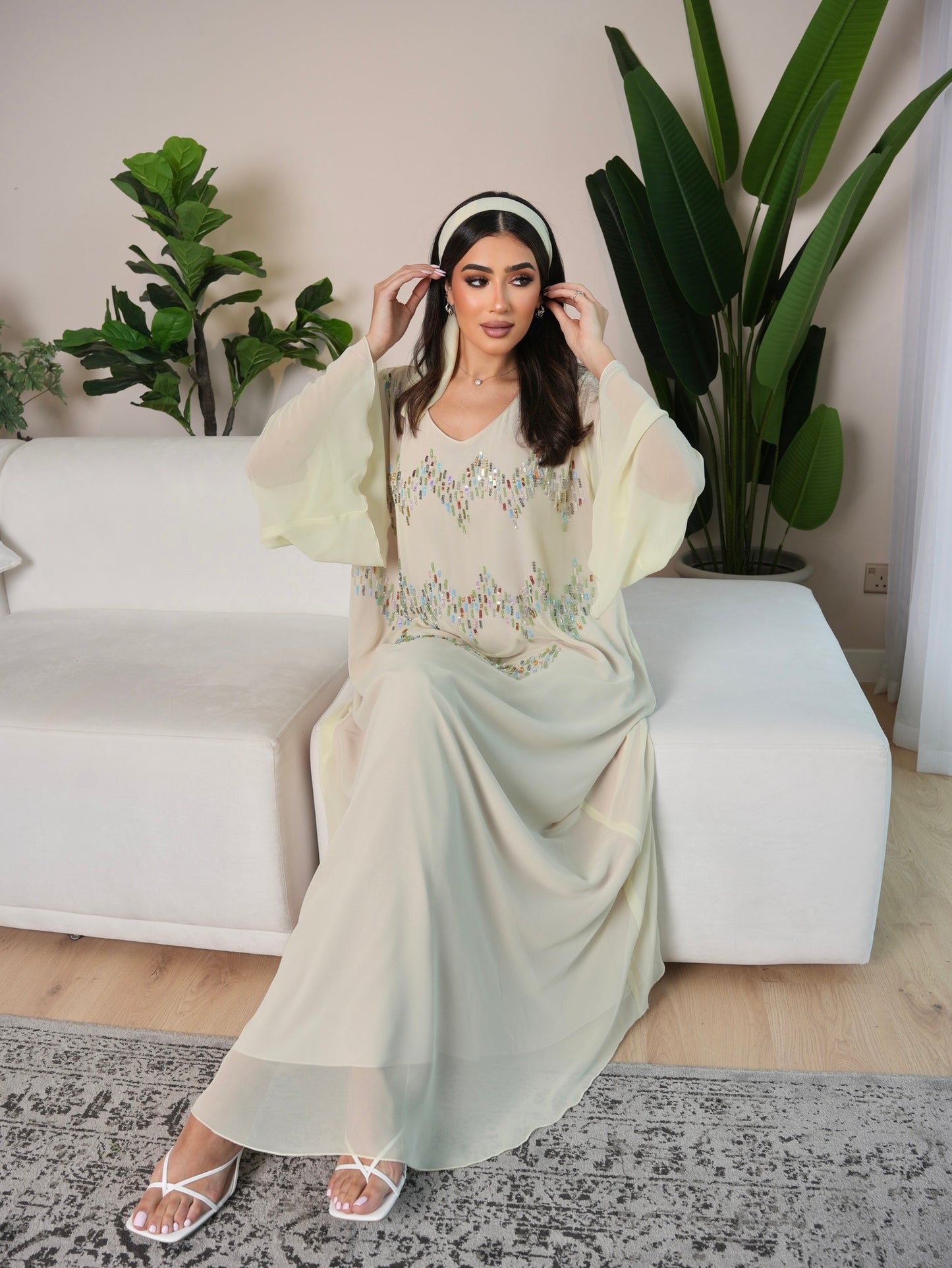 Occasions Kaftan OC08
