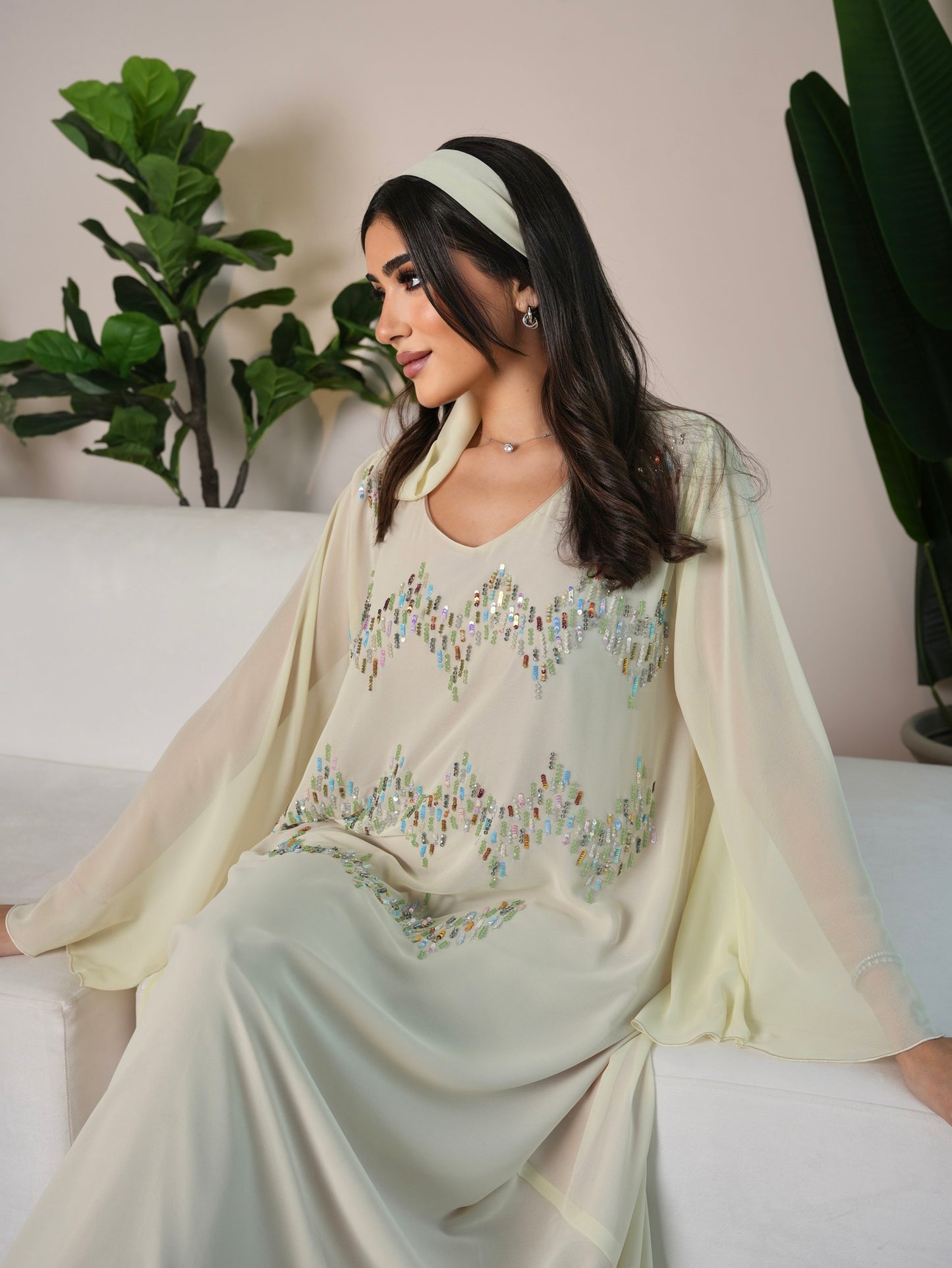 Occasions Kaftan OC08