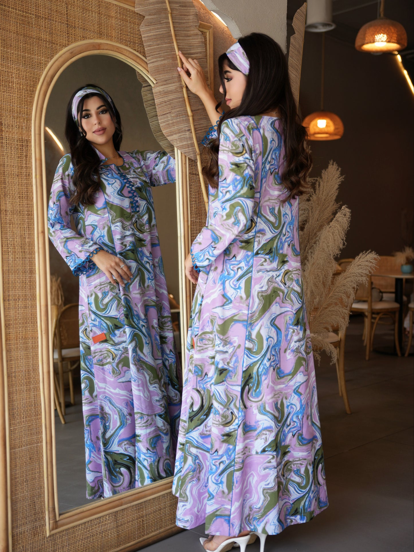 A Limited Edition Jalabiya