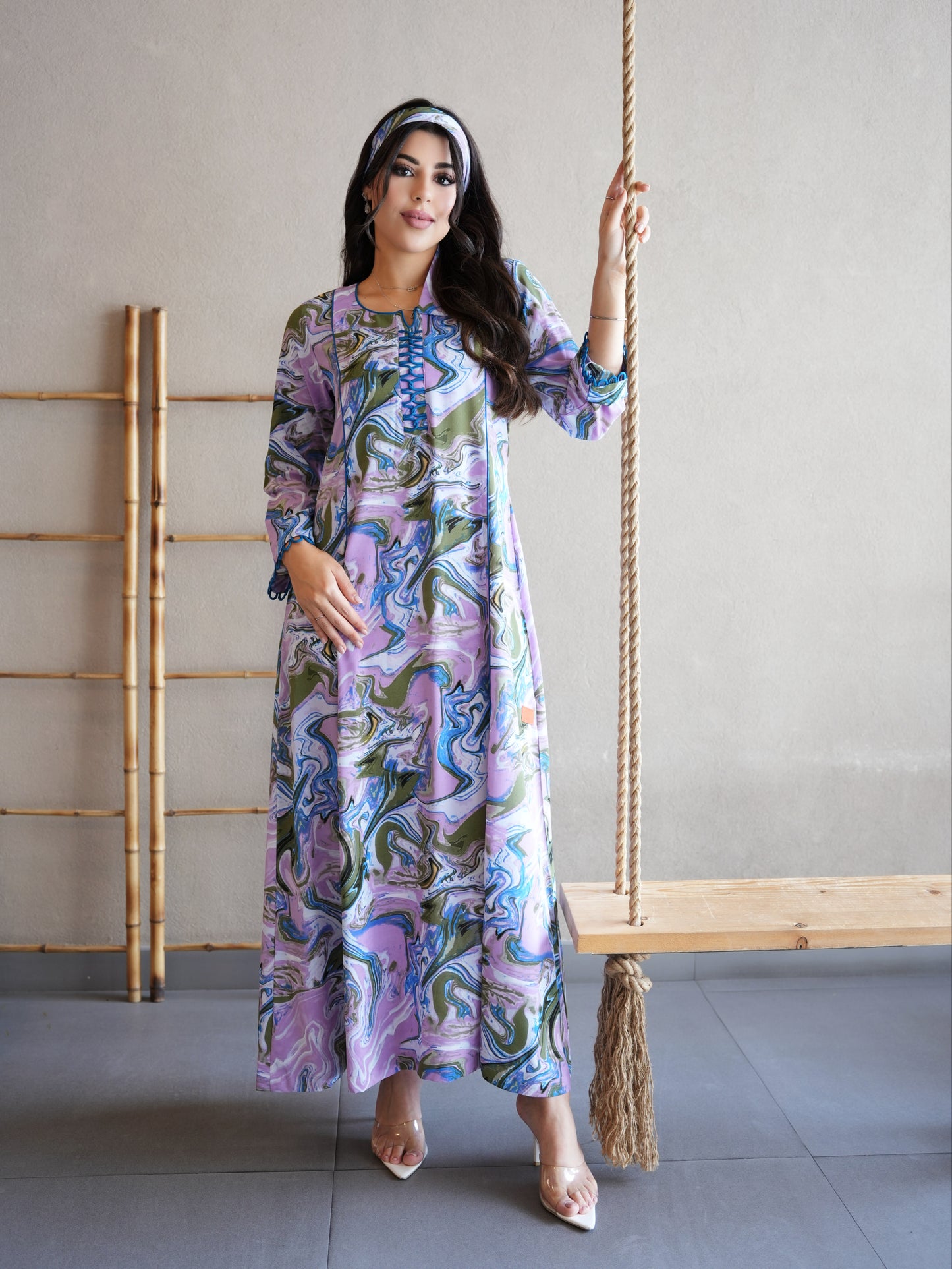 A Limited Edition Jalabiya