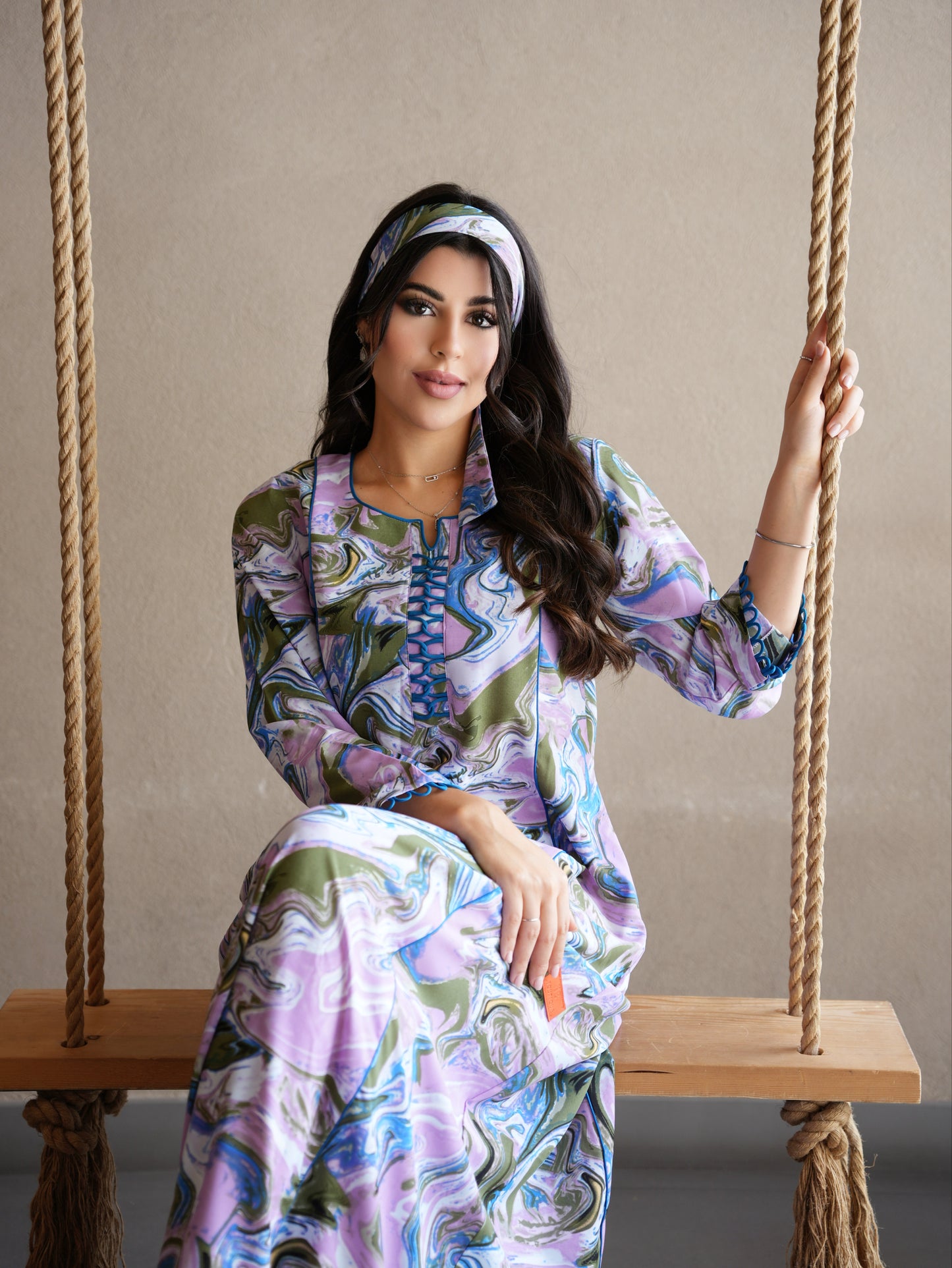 A Limited Edition Jalabiya