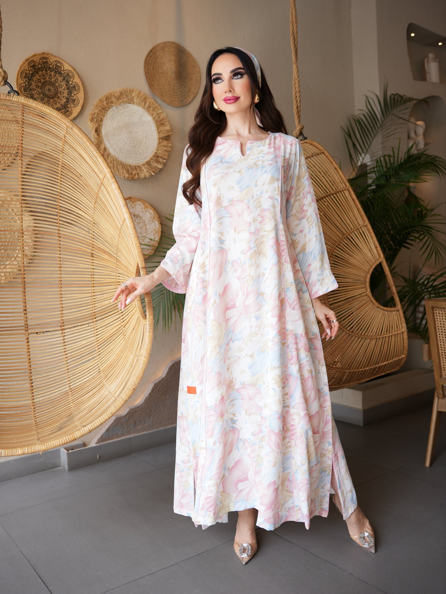 A Limited Edition Jalabiya